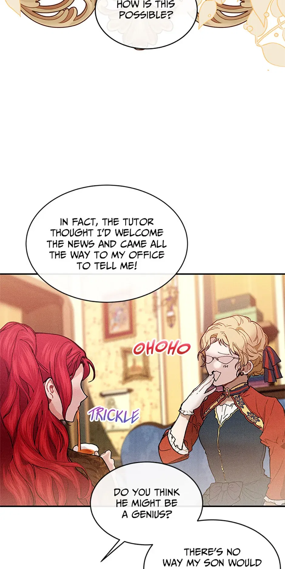The Elegant Sea of Savagery Chapter 83 – Page 35