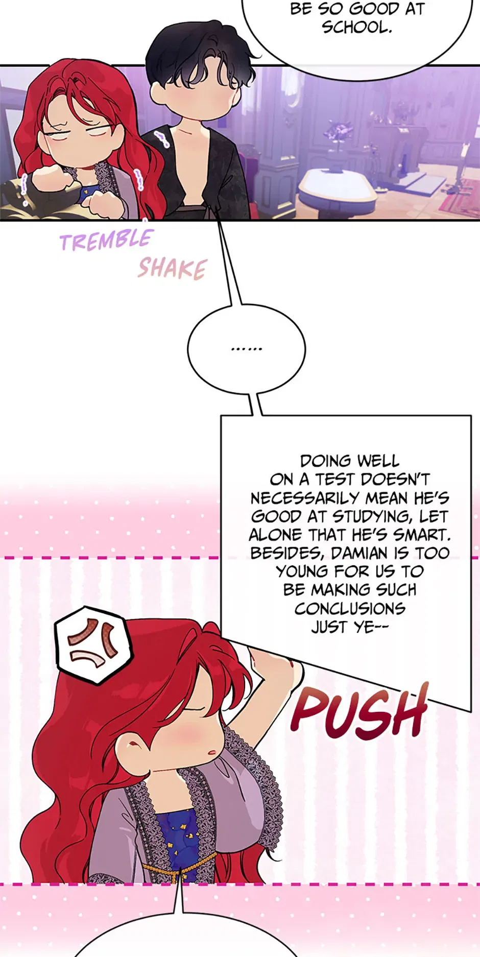 The Elegant Sea of Savagery Chapter 83 – Page 36