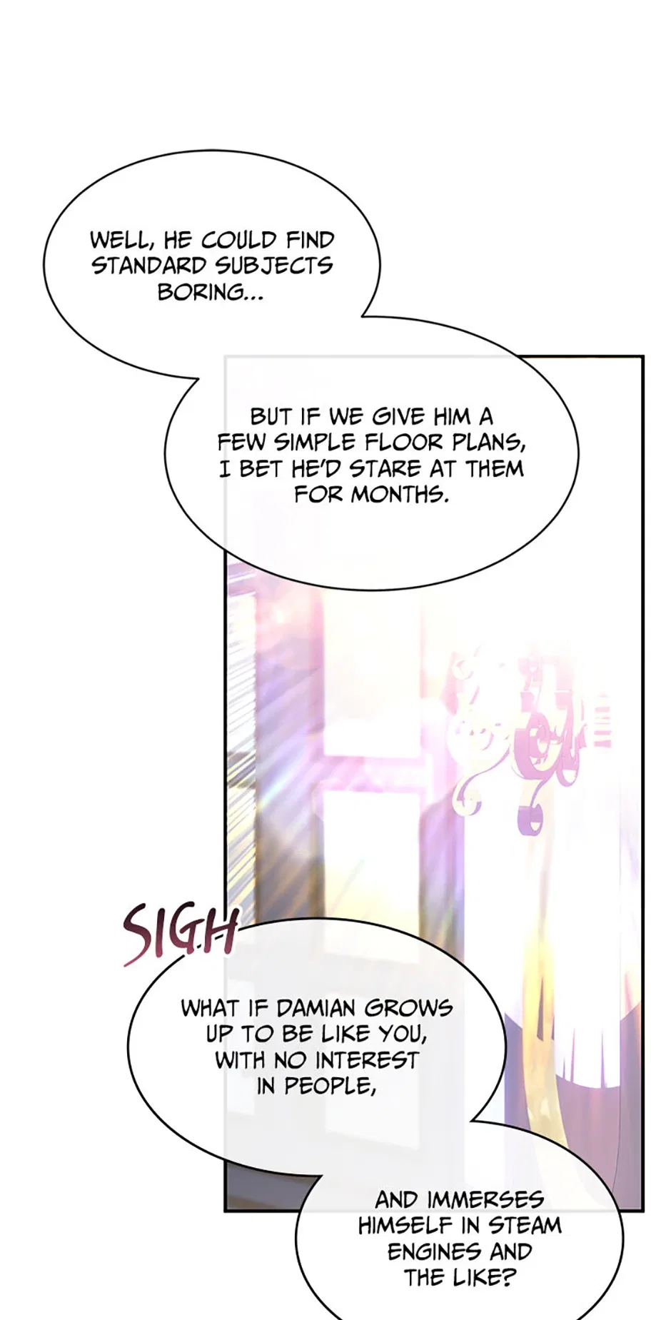 The Elegant Sea of Savagery Chapter 83 – Page 39