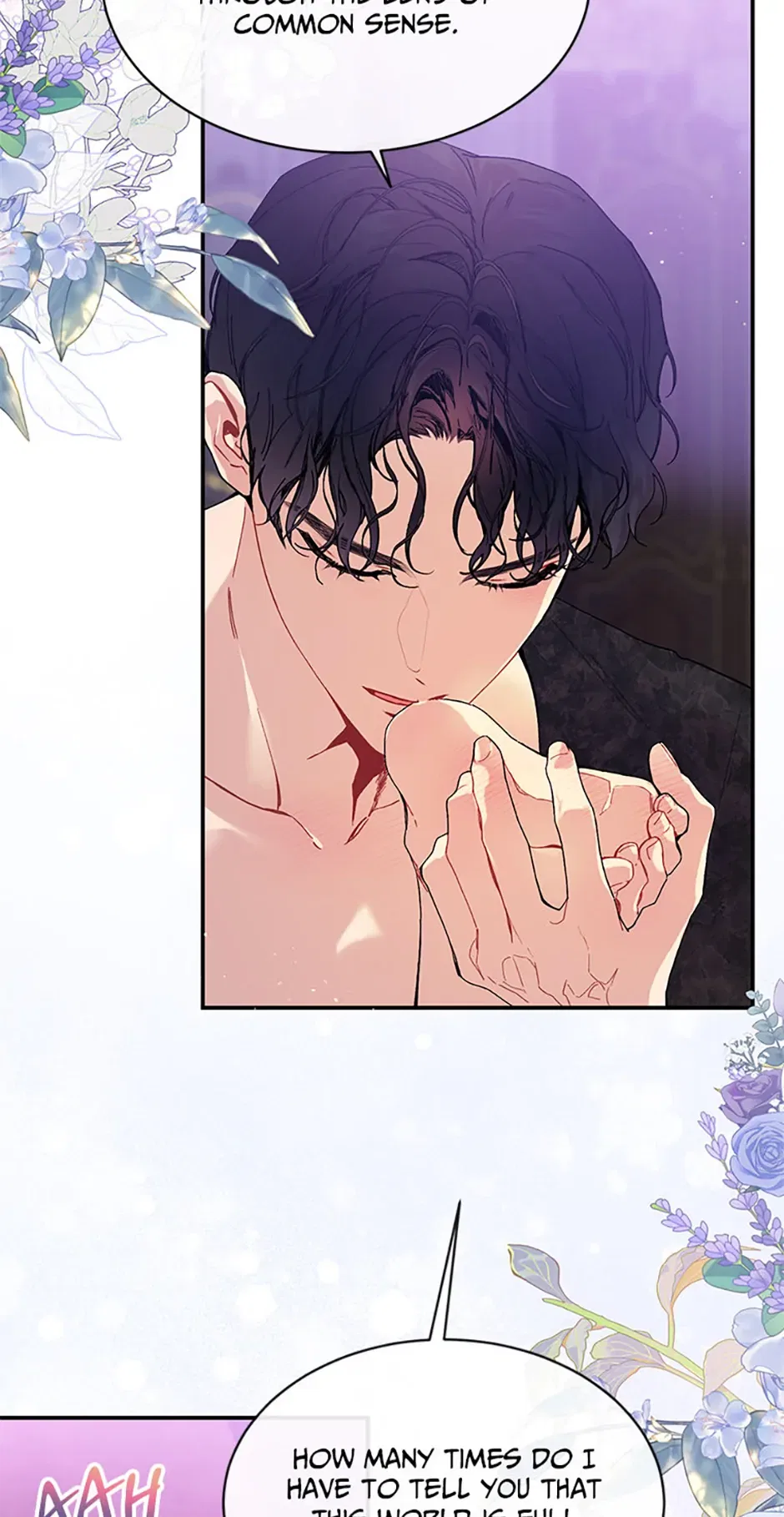 The Elegant Sea of Savagery Chapter 83 – Page 54