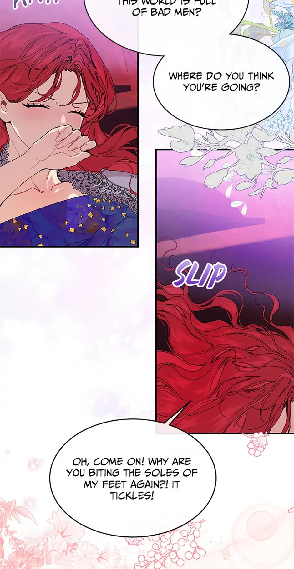 The Elegant Sea of Savagery Chapter 83 – Page 55