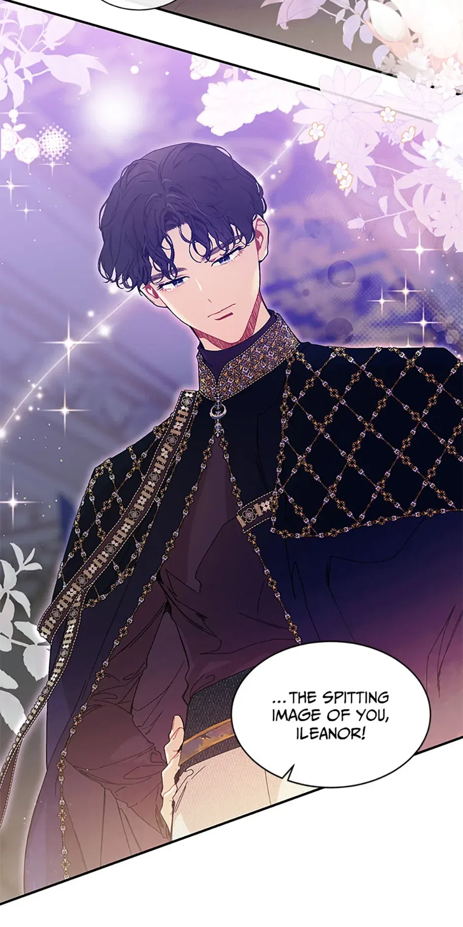The Elegant Sea of Savagery Chapter 82 – Page 2