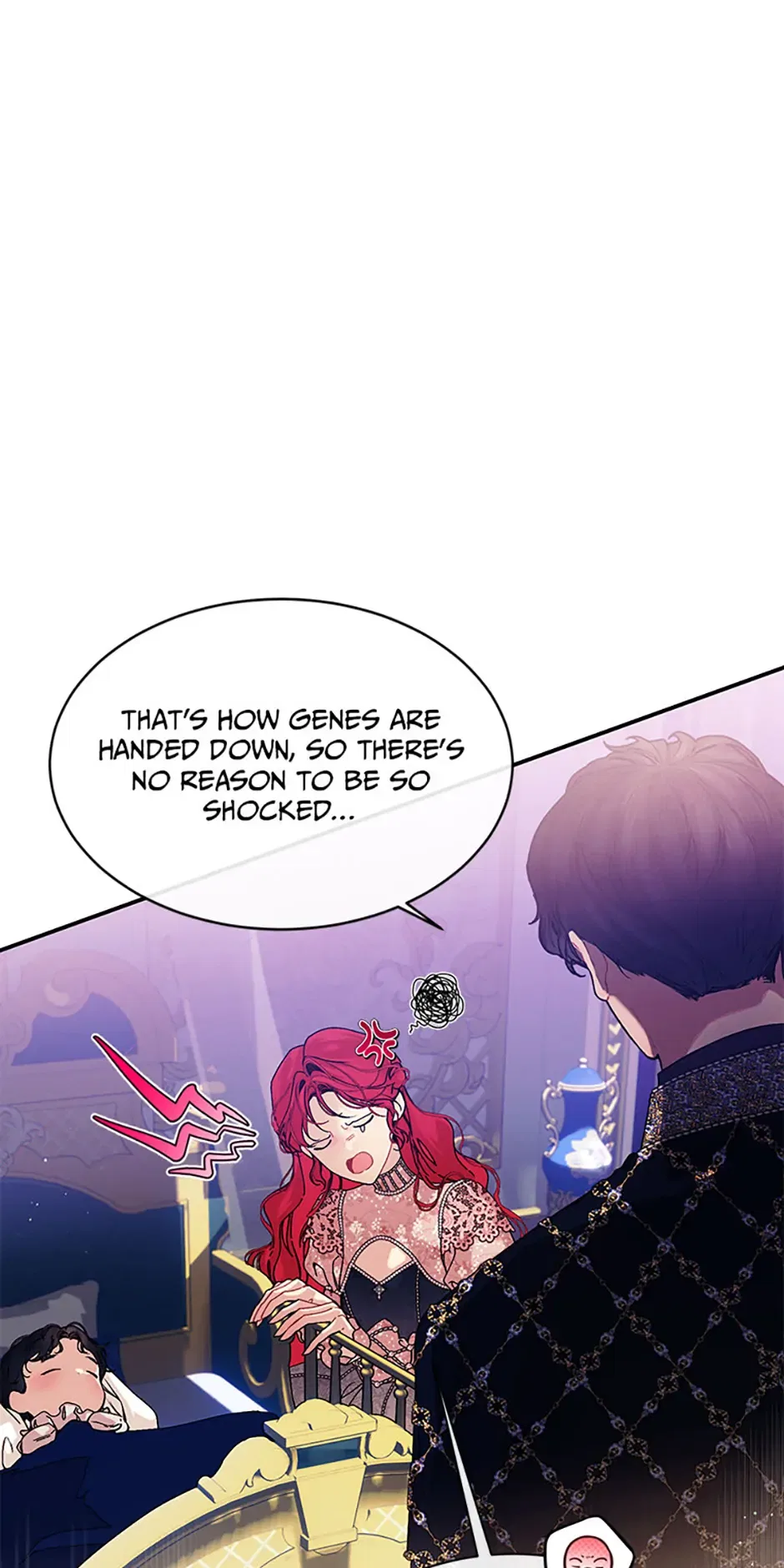 The Elegant Sea of Savagery Chapter 82 – Page 3