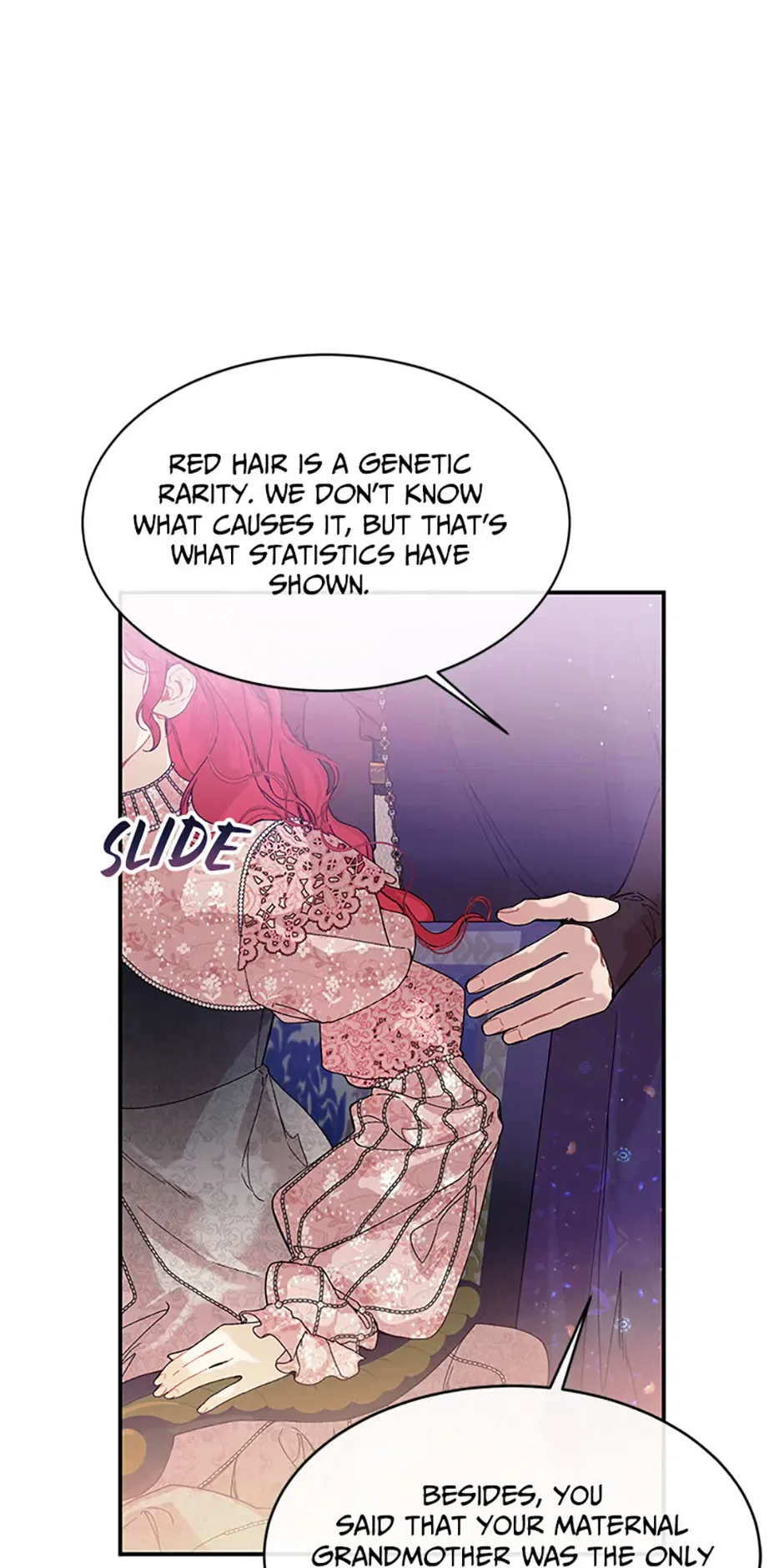 The Elegant Sea of Savagery Chapter 82 – Page 5