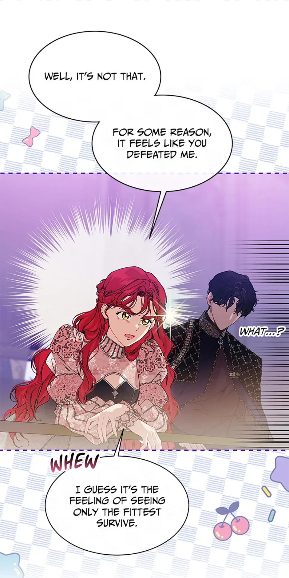 The Elegant Sea of Savagery Chapter 82 – Page 11