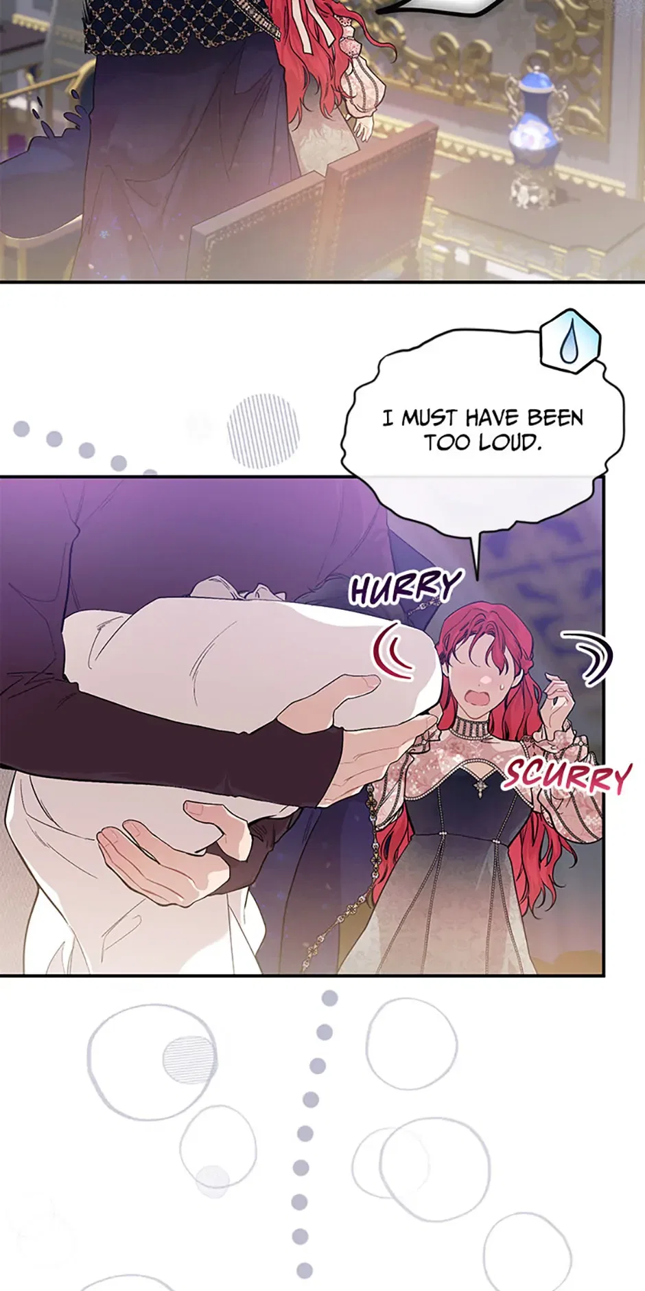 The Elegant Sea of Savagery Chapter 82 – Page 22