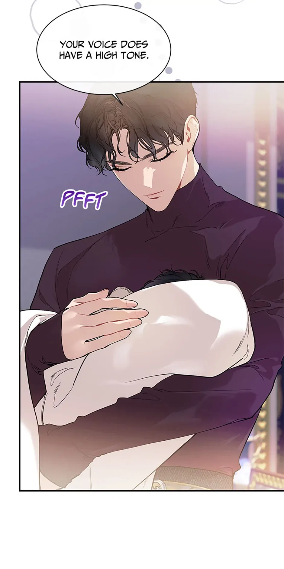 The Elegant Sea of Savagery Chapter 82 – Page 23