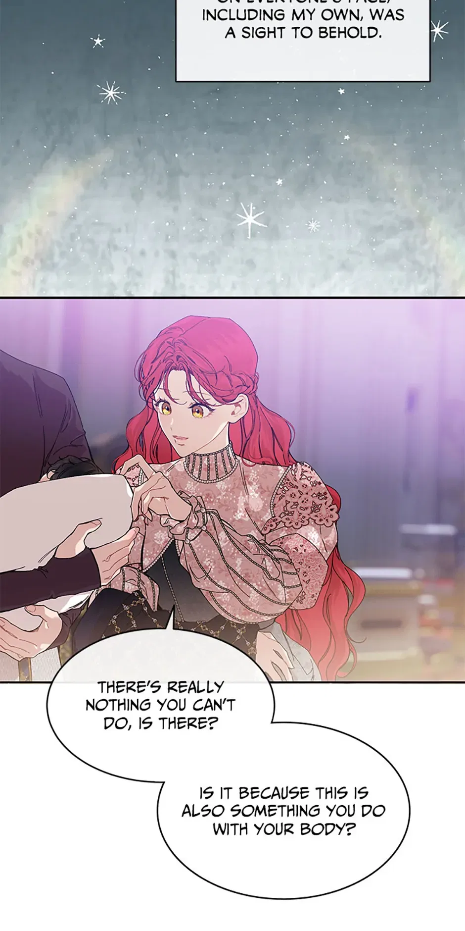 The Elegant Sea of Savagery Chapter 82 – Page 27