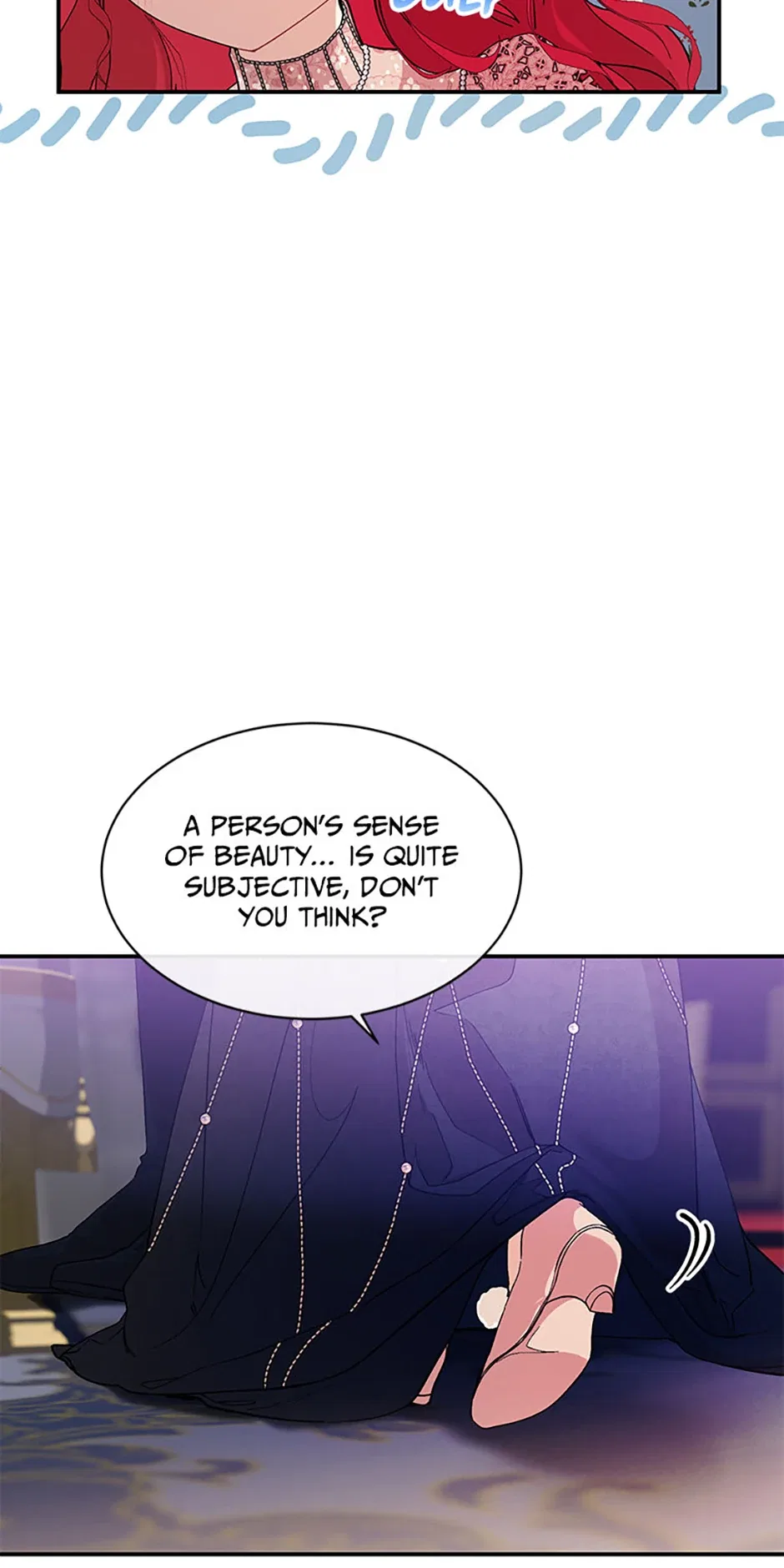 The Elegant Sea of Savagery Chapter 82 – Page 34