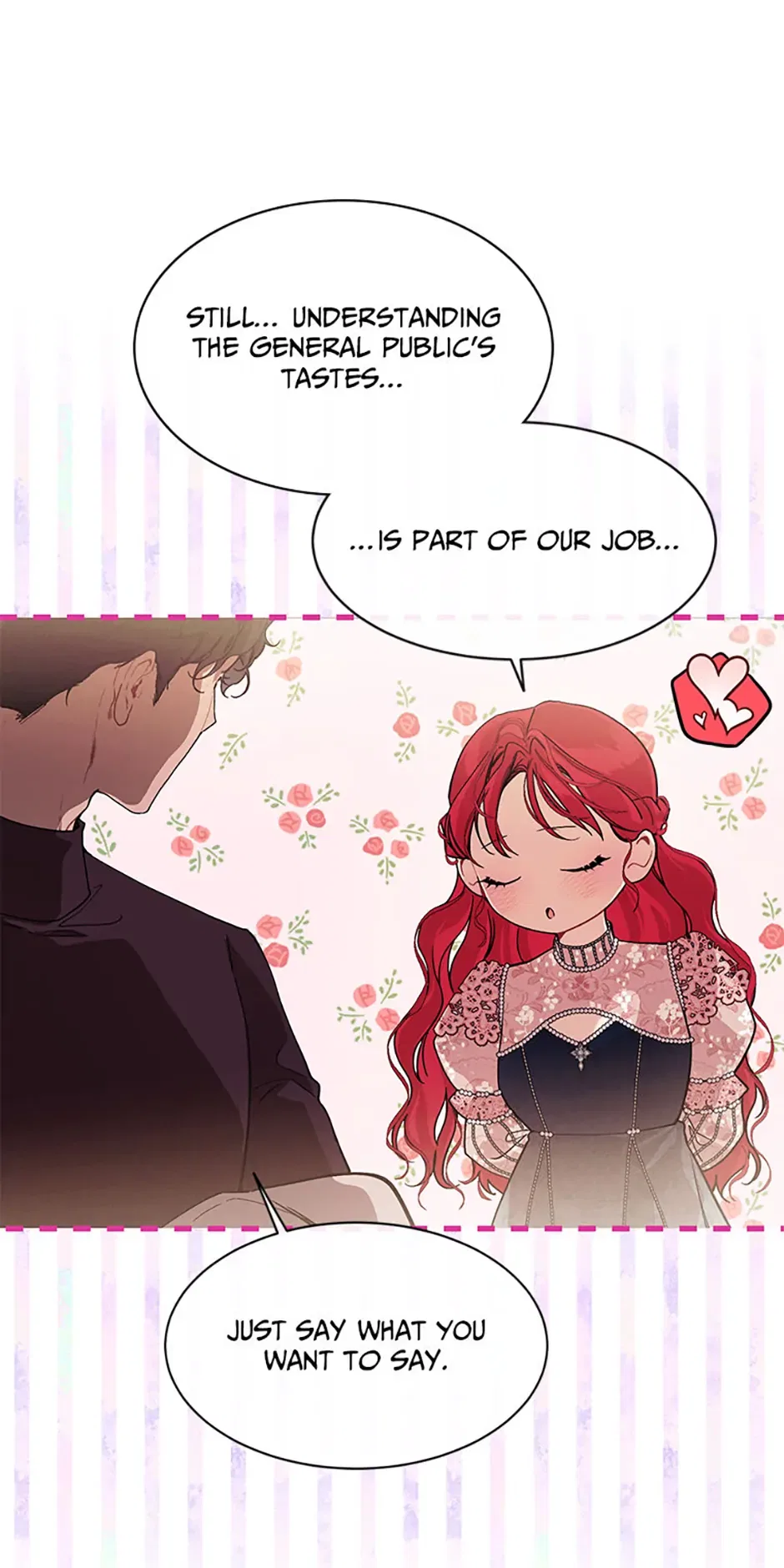 The Elegant Sea of Savagery Chapter 82 – Page 35