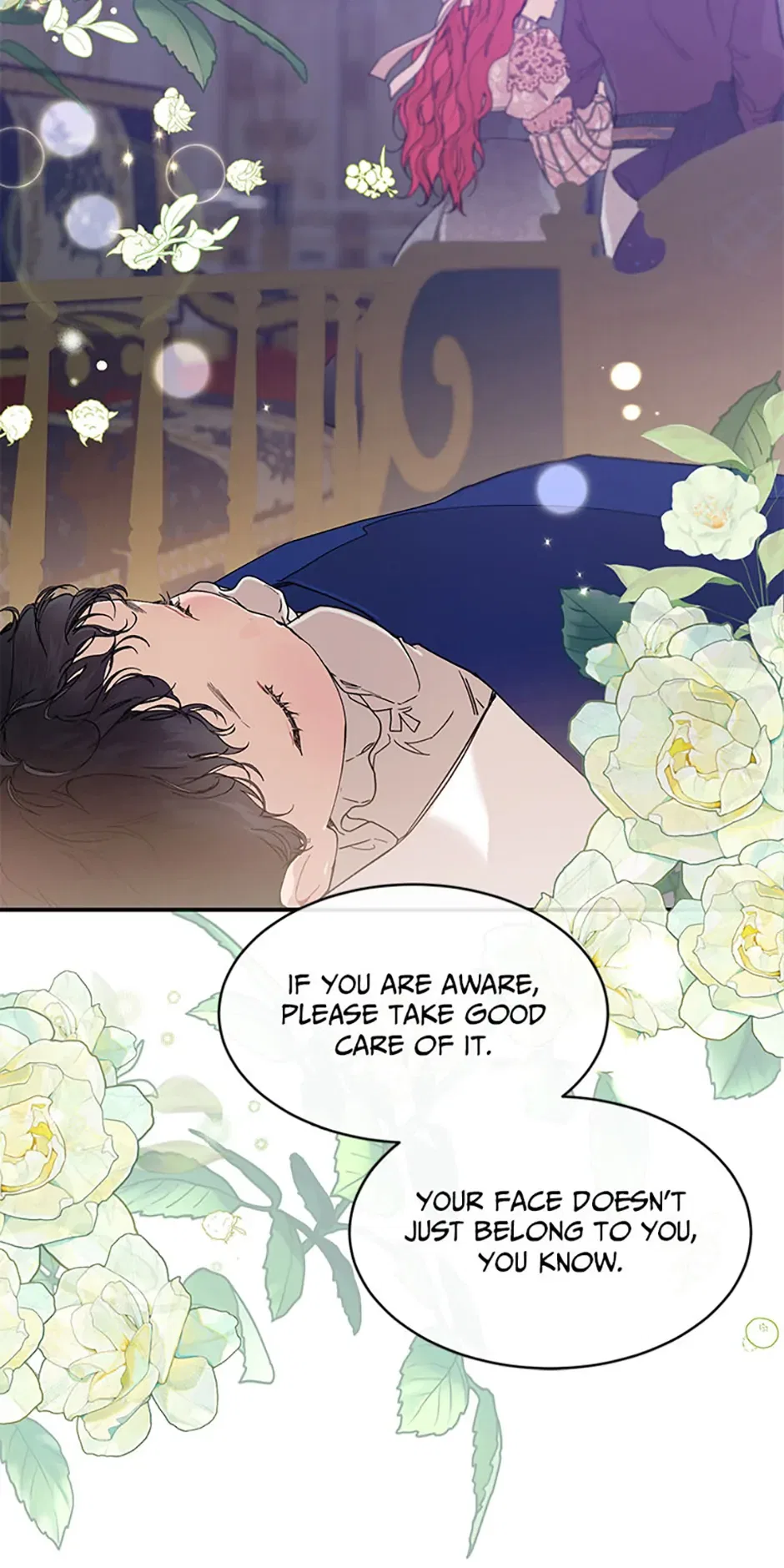 The Elegant Sea of Savagery Chapter 82 – Page 40