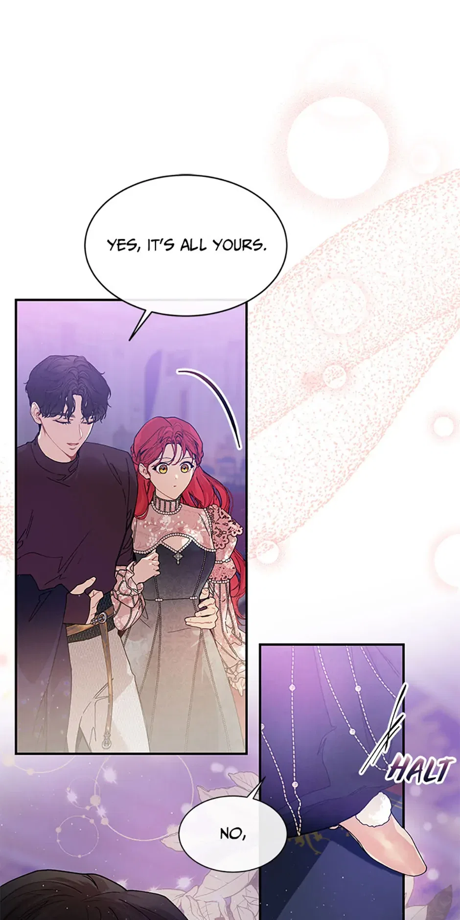 The Elegant Sea of Savagery Chapter 82 – Page 41