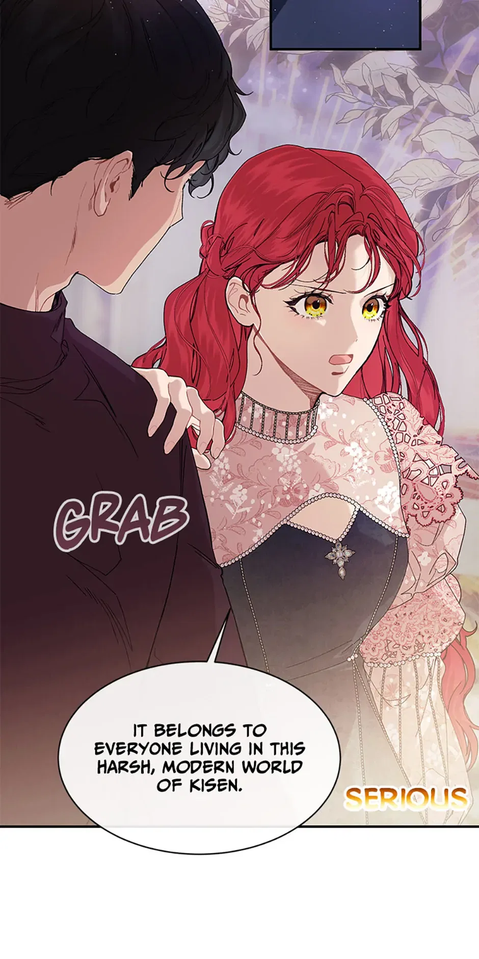 The Elegant Sea of Savagery Chapter 82 – Page 42