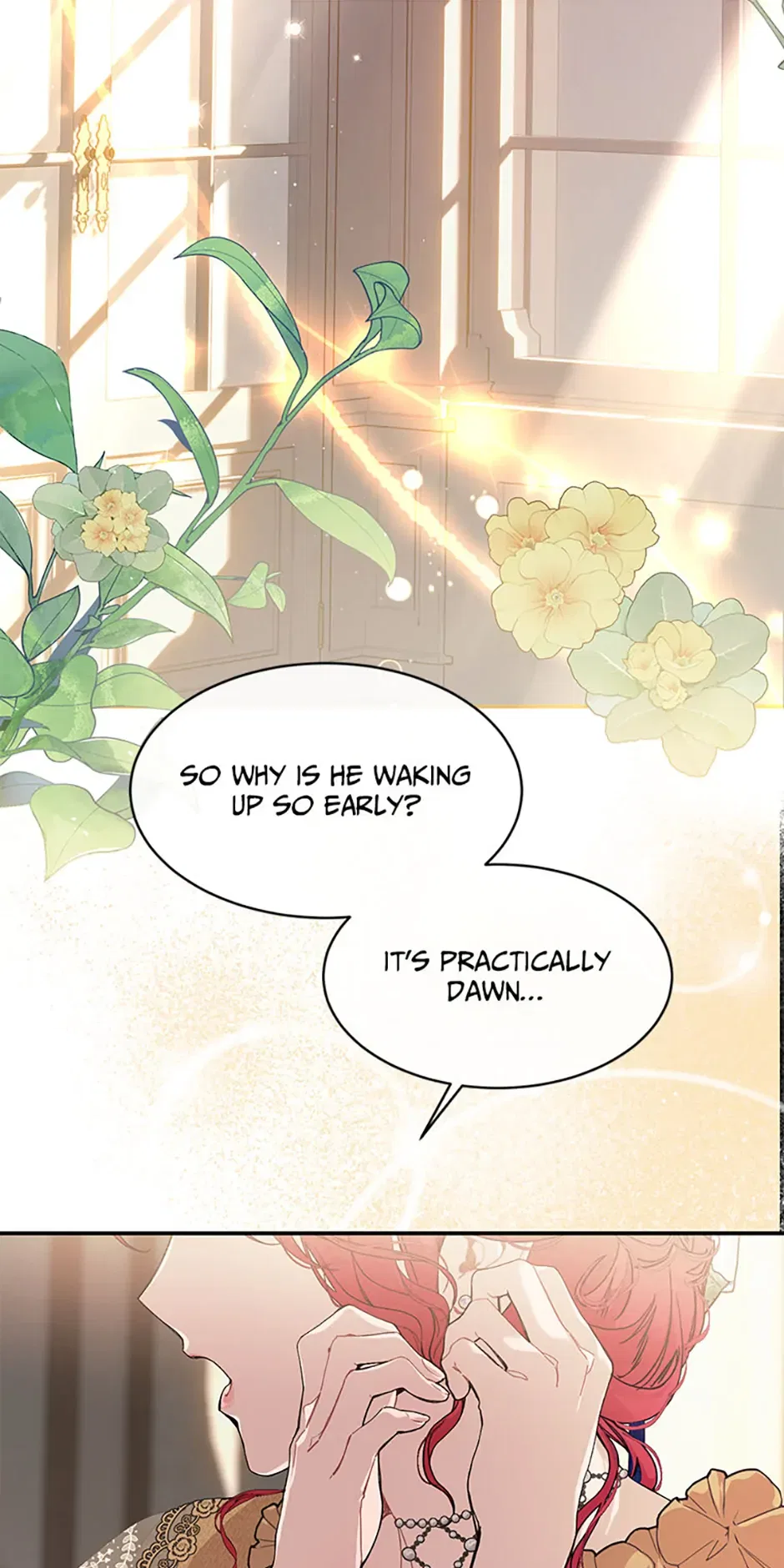 The Elegant Sea of Savagery Chapter 82 – Page 46