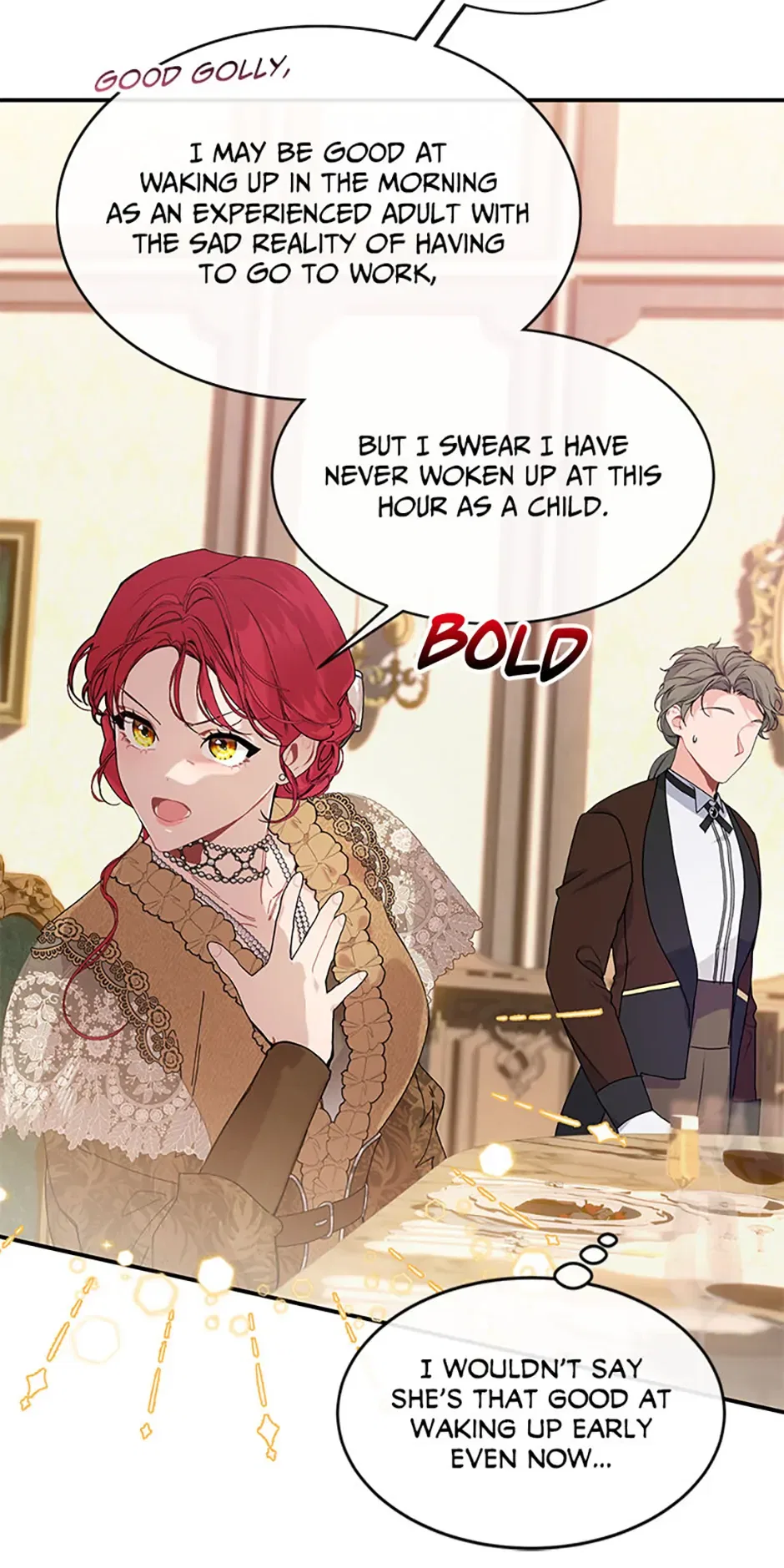 The Elegant Sea of Savagery Chapter 82 – Page 50