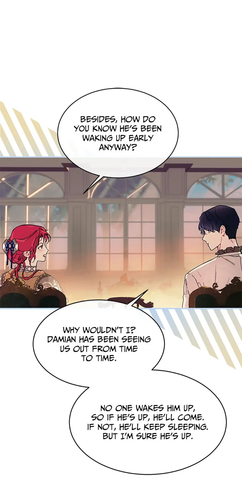 The Elegant Sea of Savagery Chapter 82 – Page 51