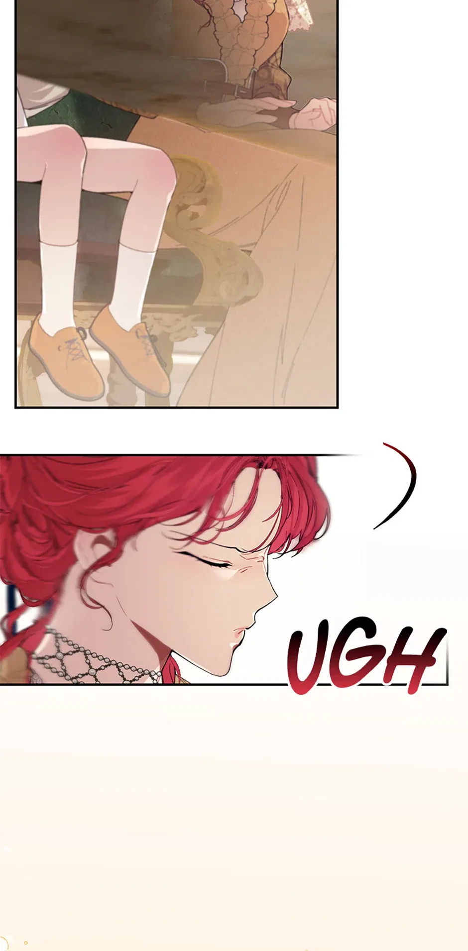 The Elegant Sea of Savagery Chapter 82 – Page 56