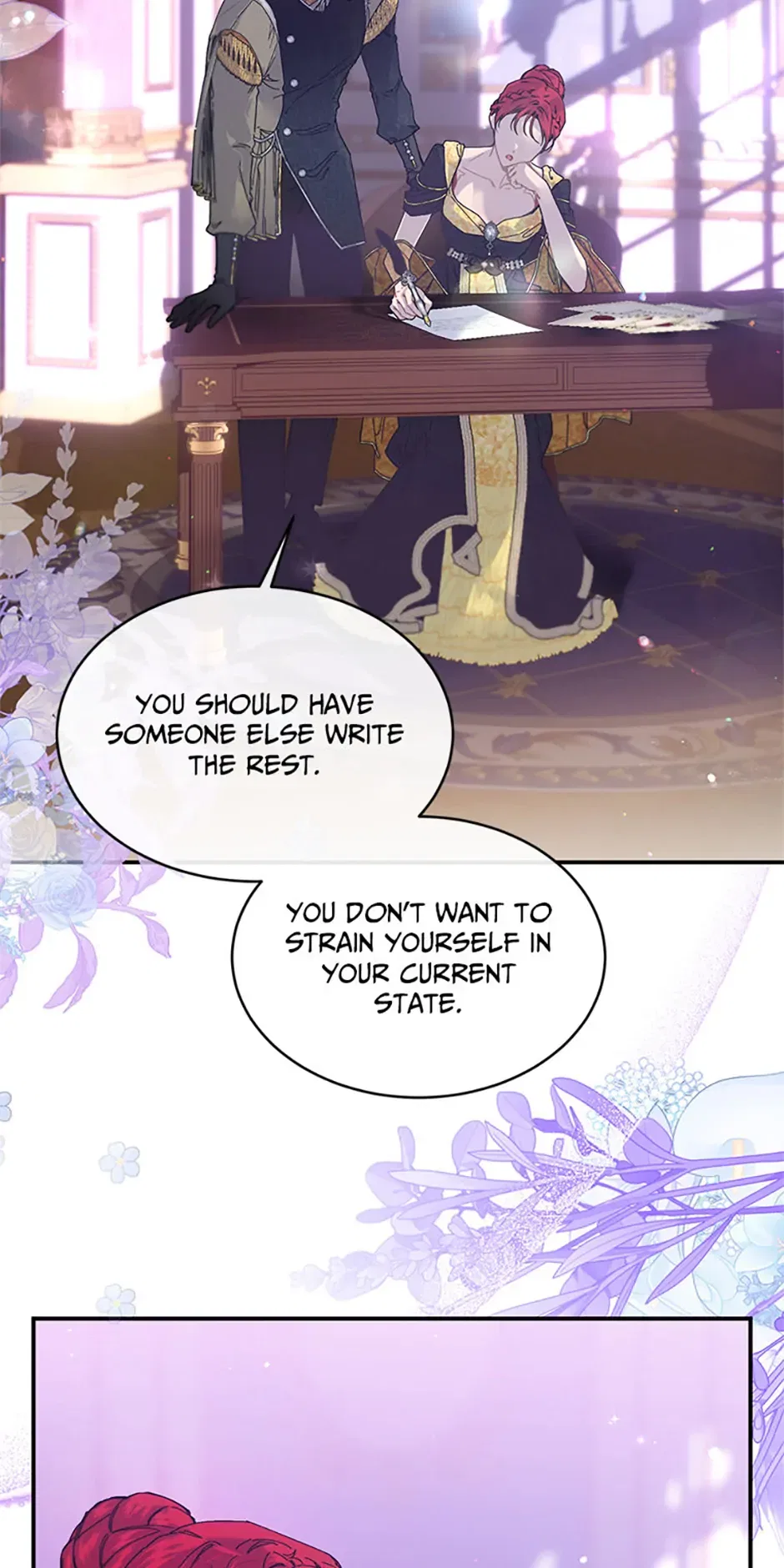 The Elegant Sea of Savagery Chapter 81 – Page 2