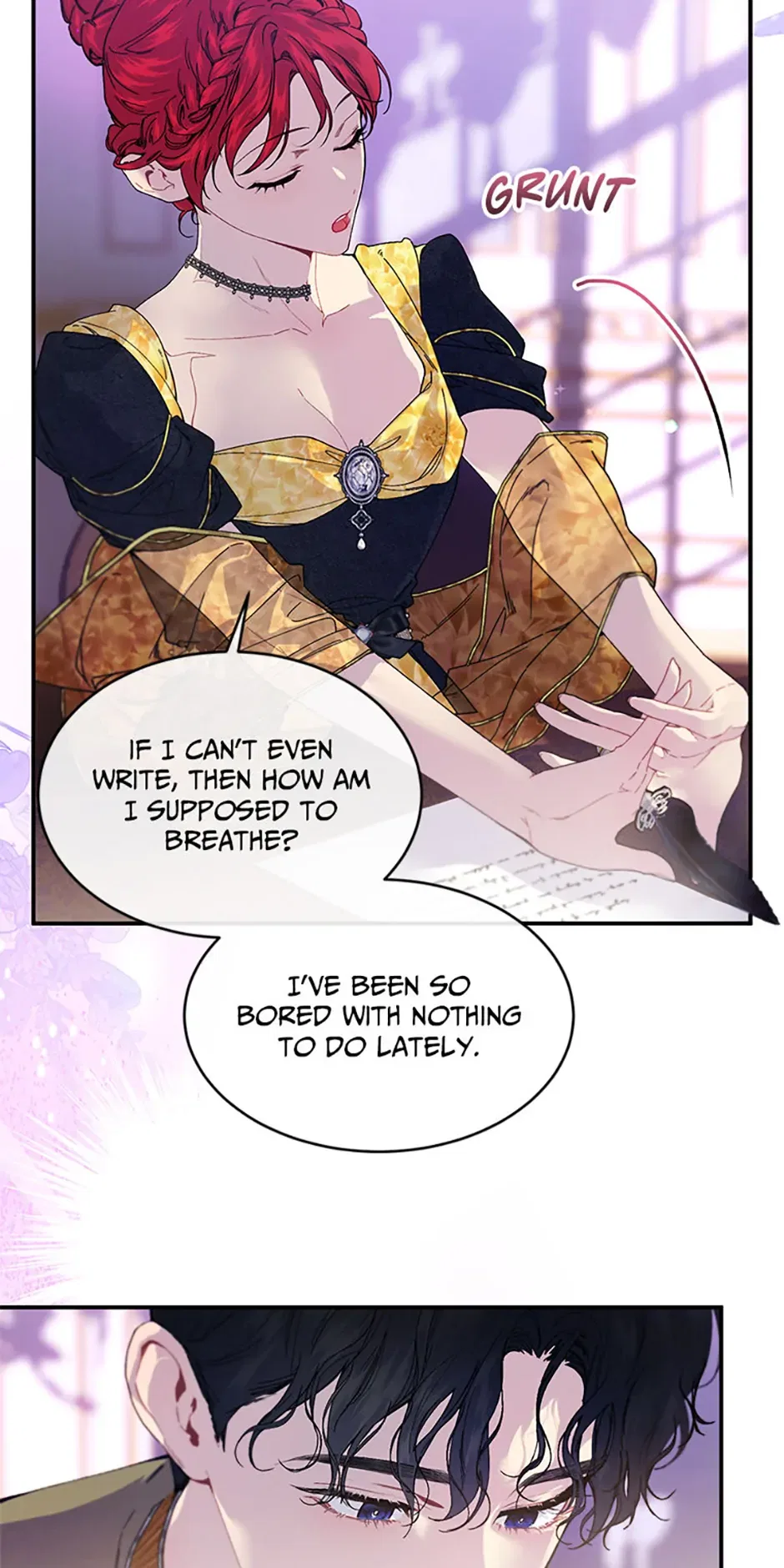 The Elegant Sea of Savagery Chapter 81 – Page 3