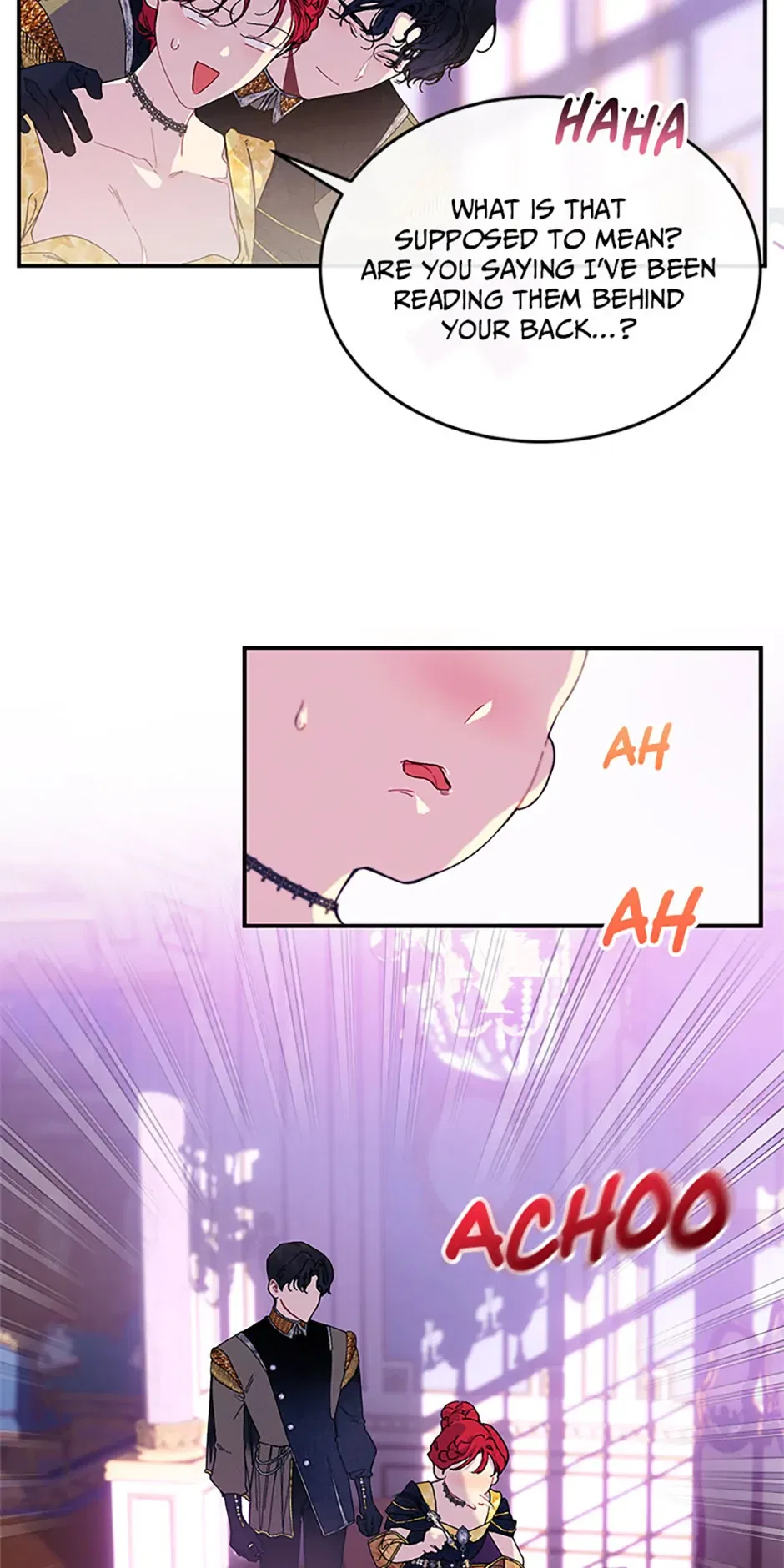 The Elegant Sea of Savagery Chapter 81 – Page 6