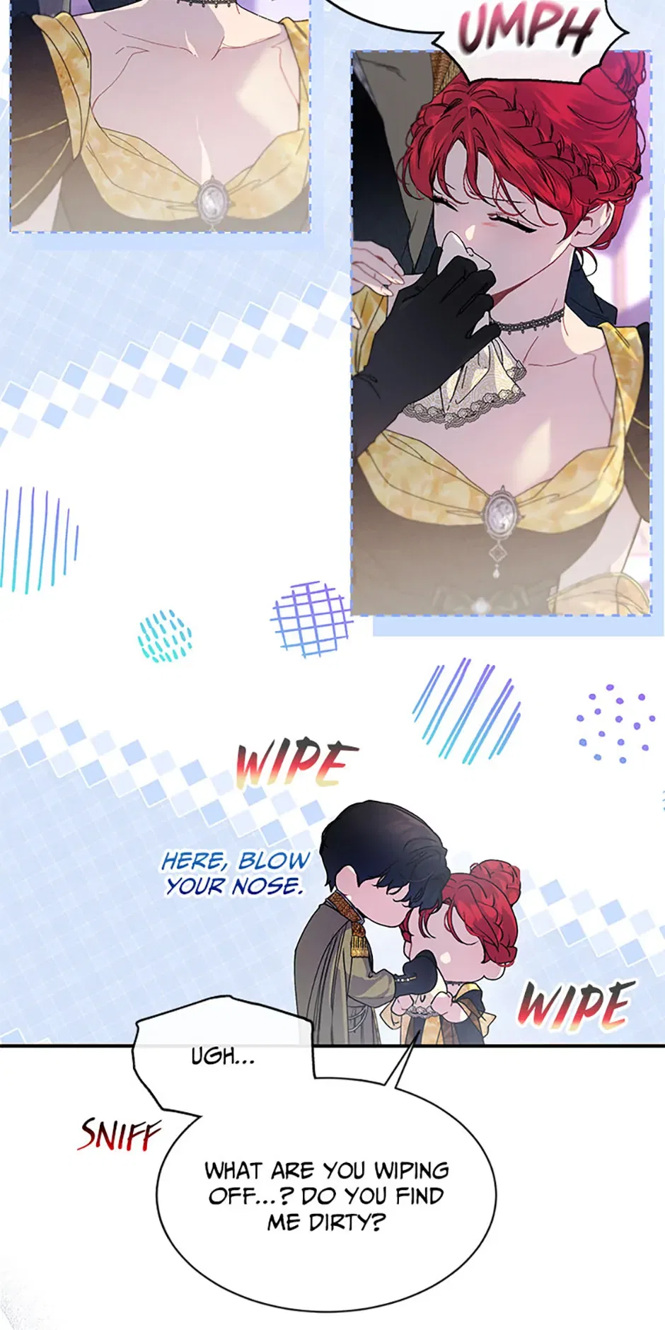 The Elegant Sea of Savagery Chapter 81 – Page 9