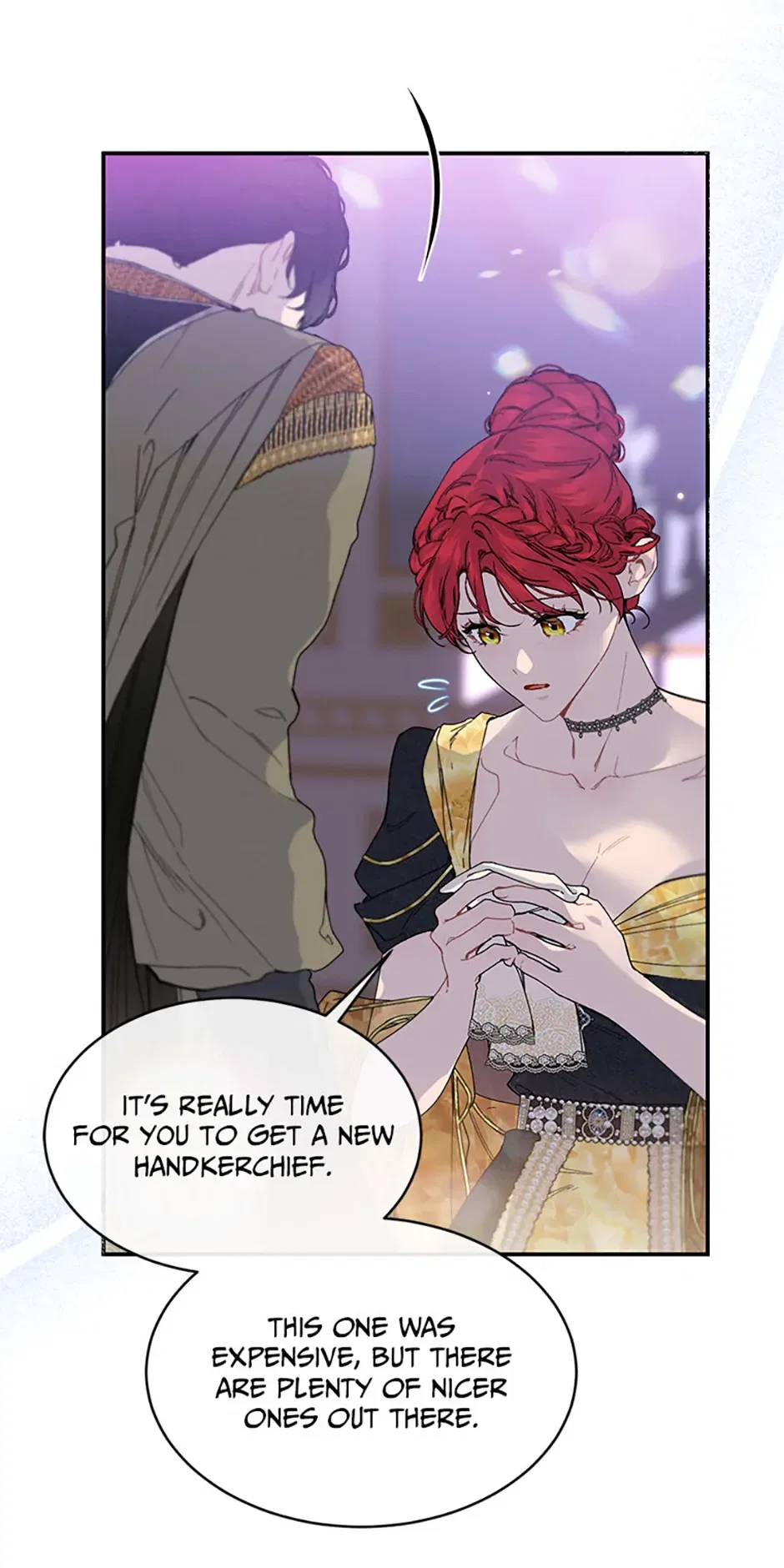 The Elegant Sea of Savagery Chapter 81 – Page 11