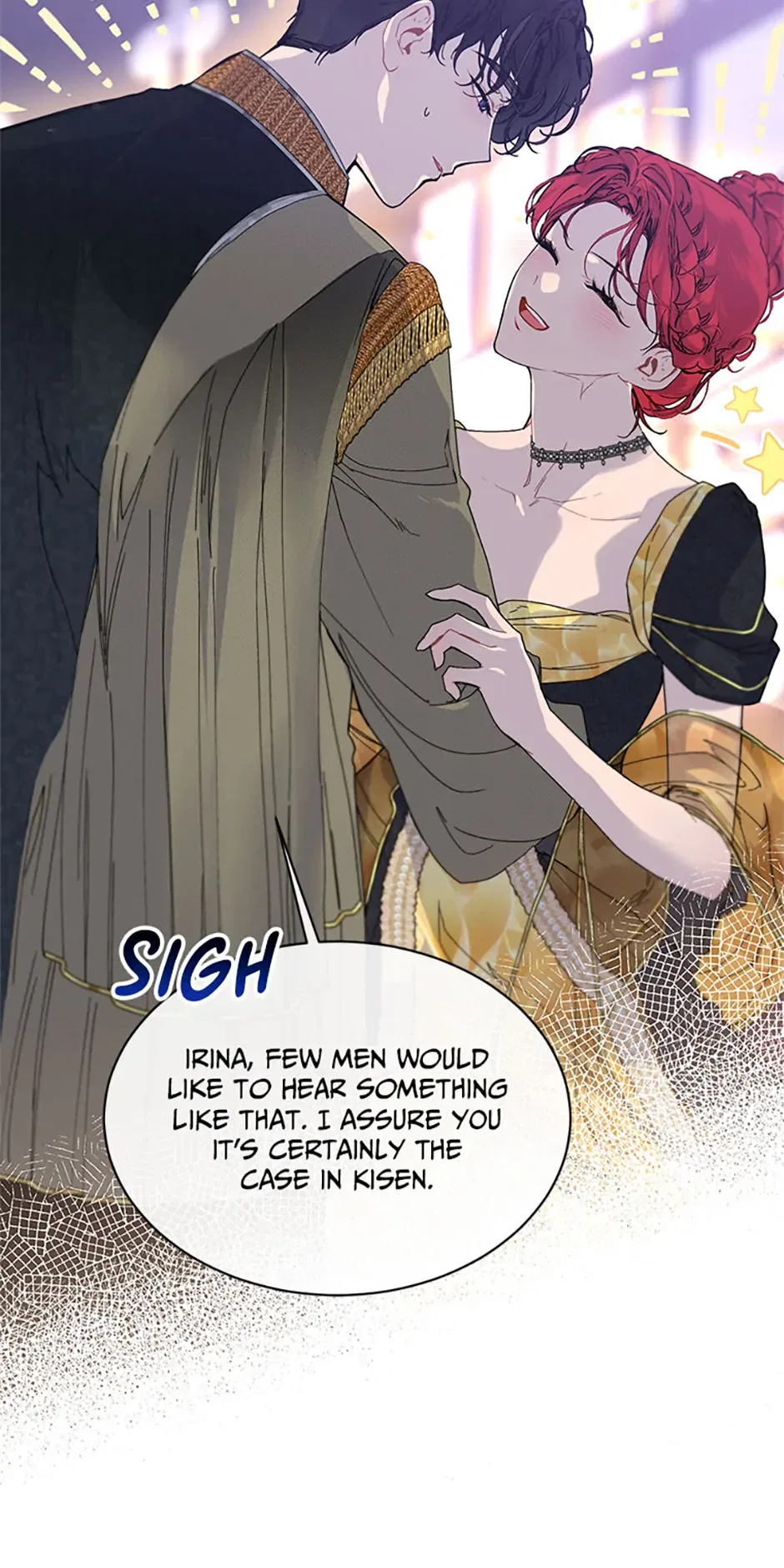 The Elegant Sea of Savagery Chapter 81 – Page 20