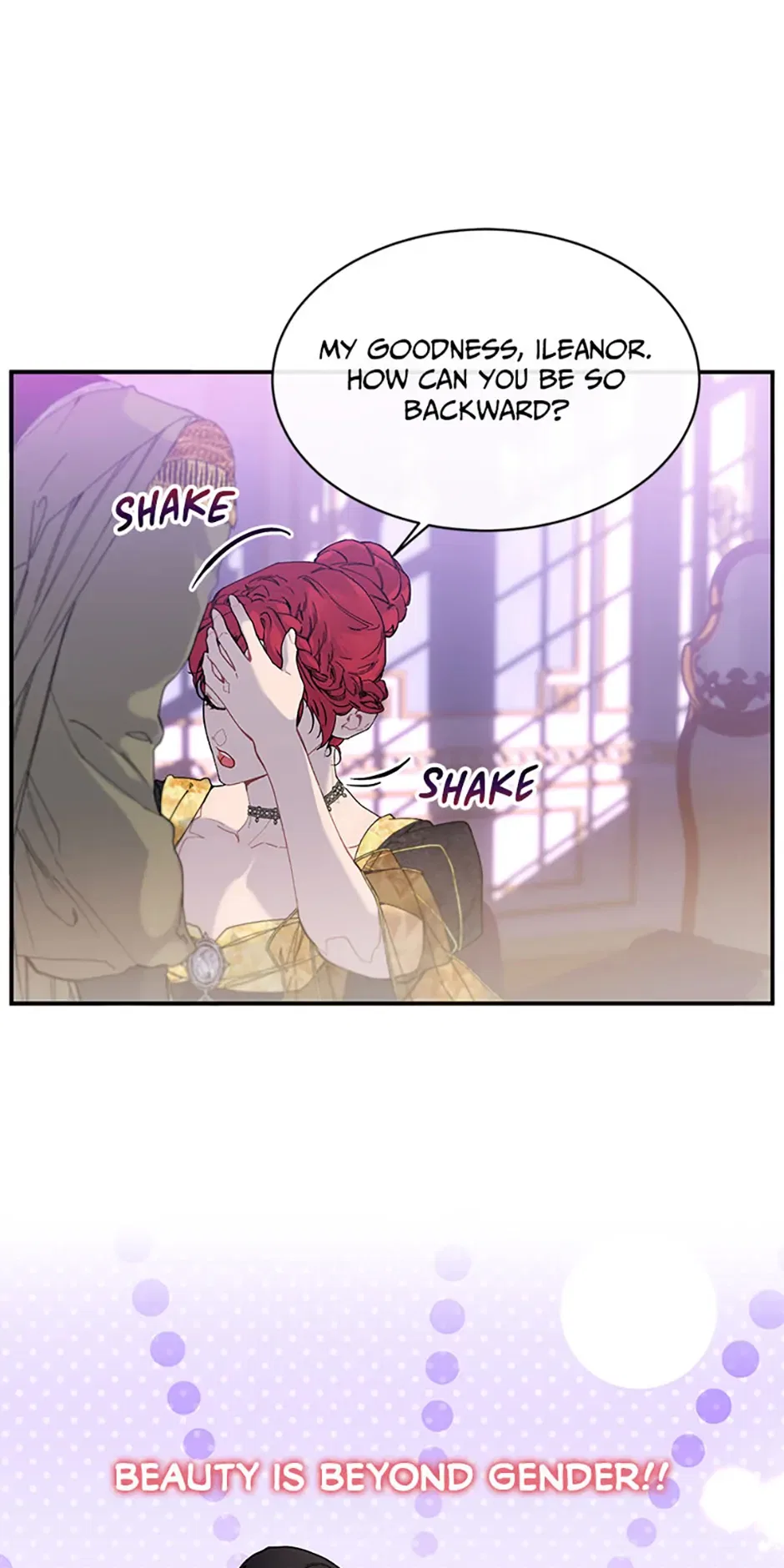 The Elegant Sea of Savagery Chapter 81 – Page 21