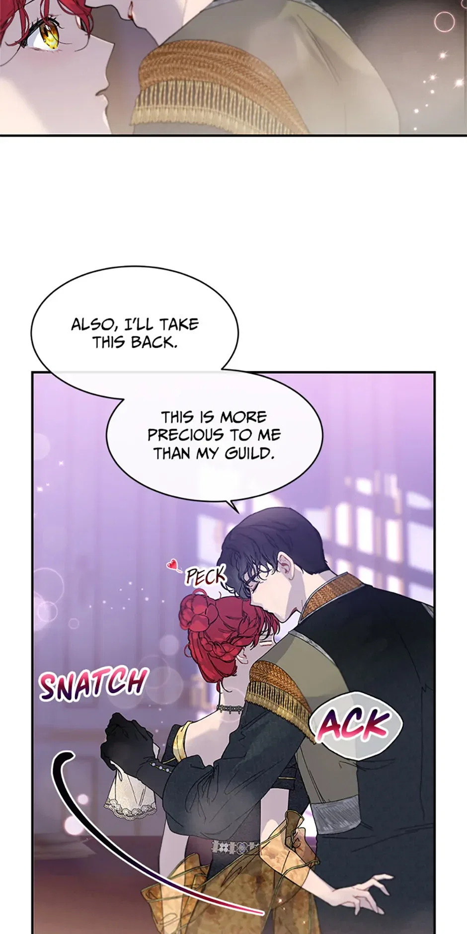 The Elegant Sea of Savagery Chapter 81 – Page 25
