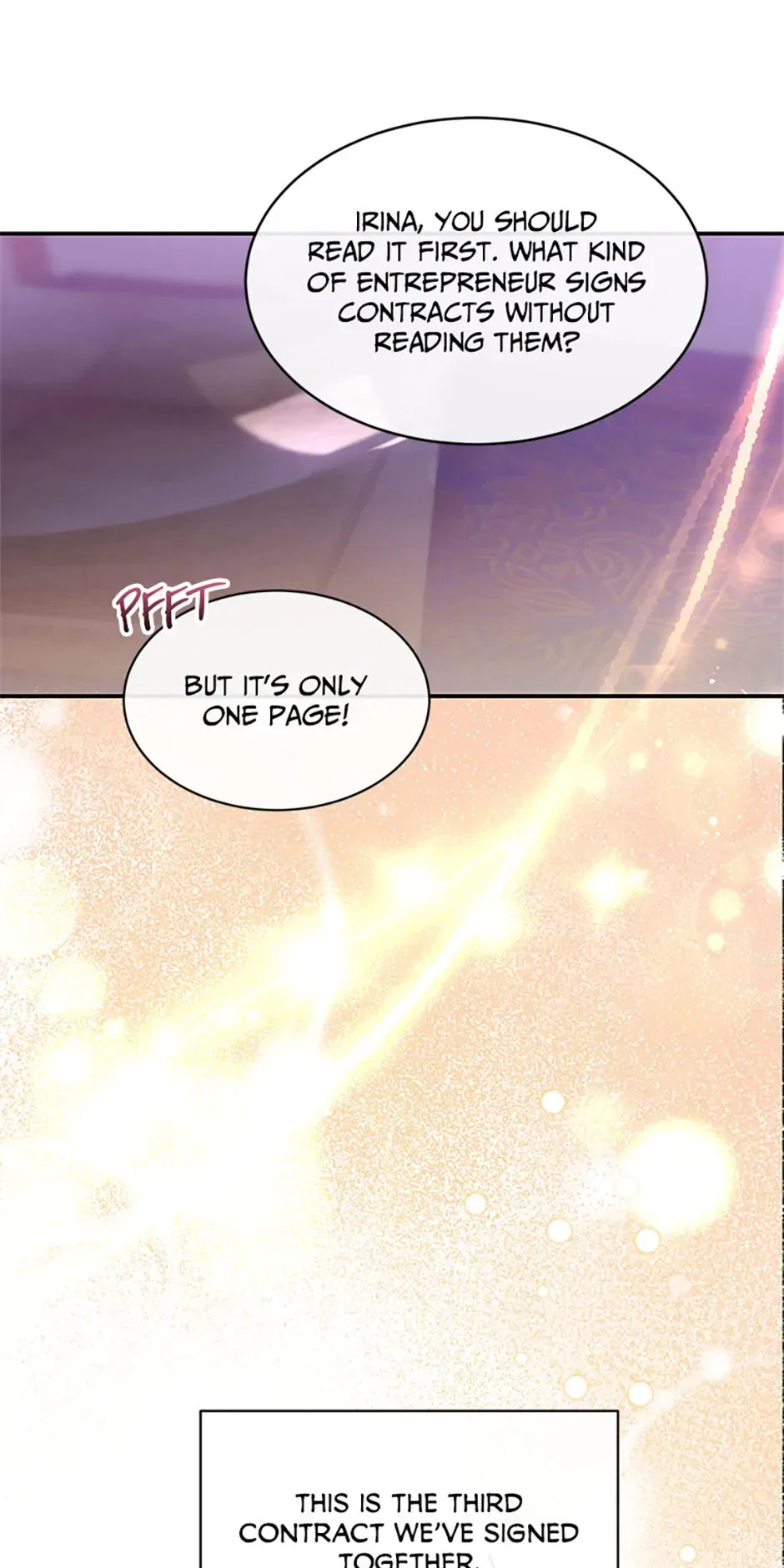 The Elegant Sea of Savagery Chapter 81 – Page 31