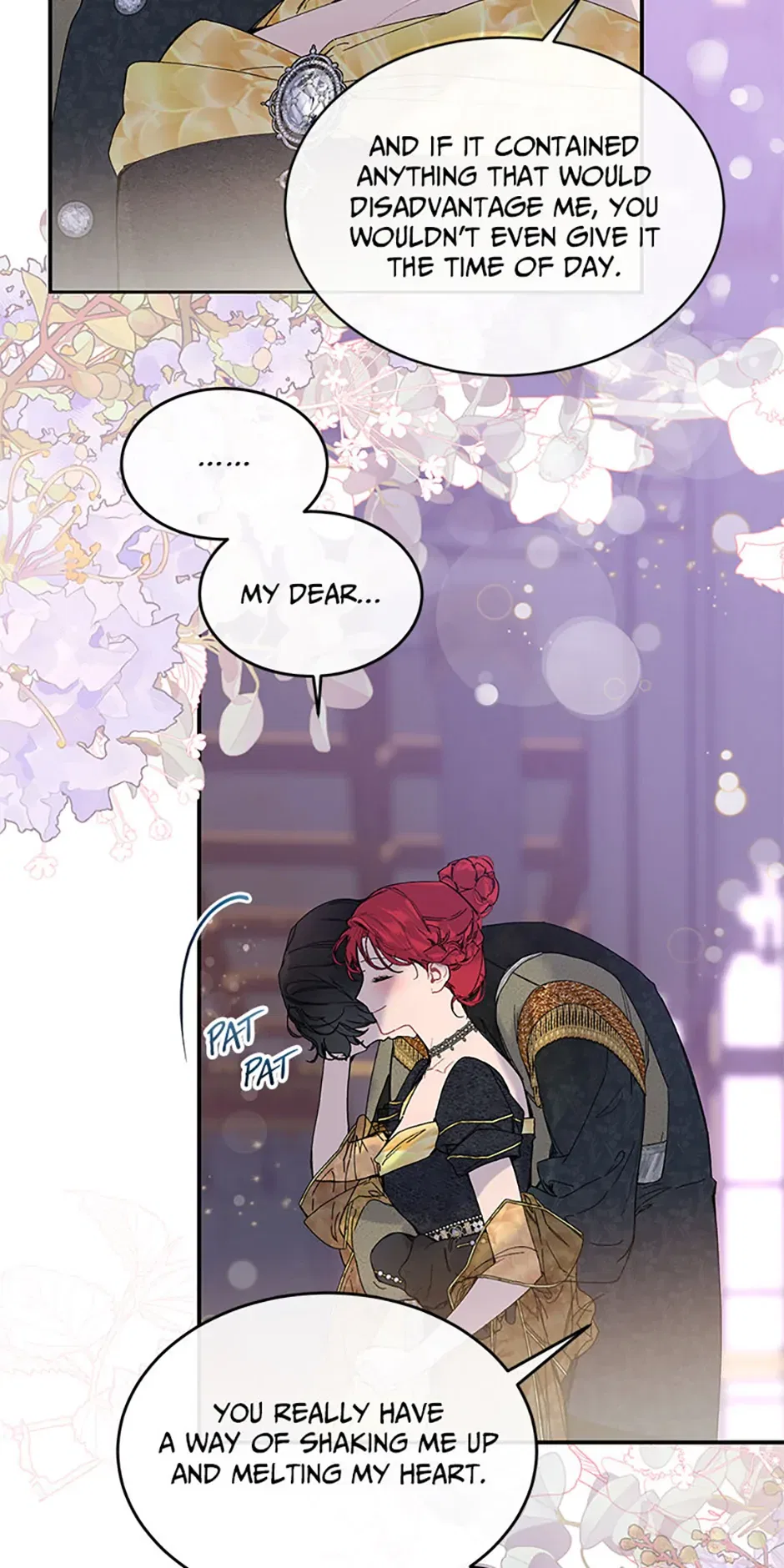 The Elegant Sea of Savagery Chapter 81 – Page 34