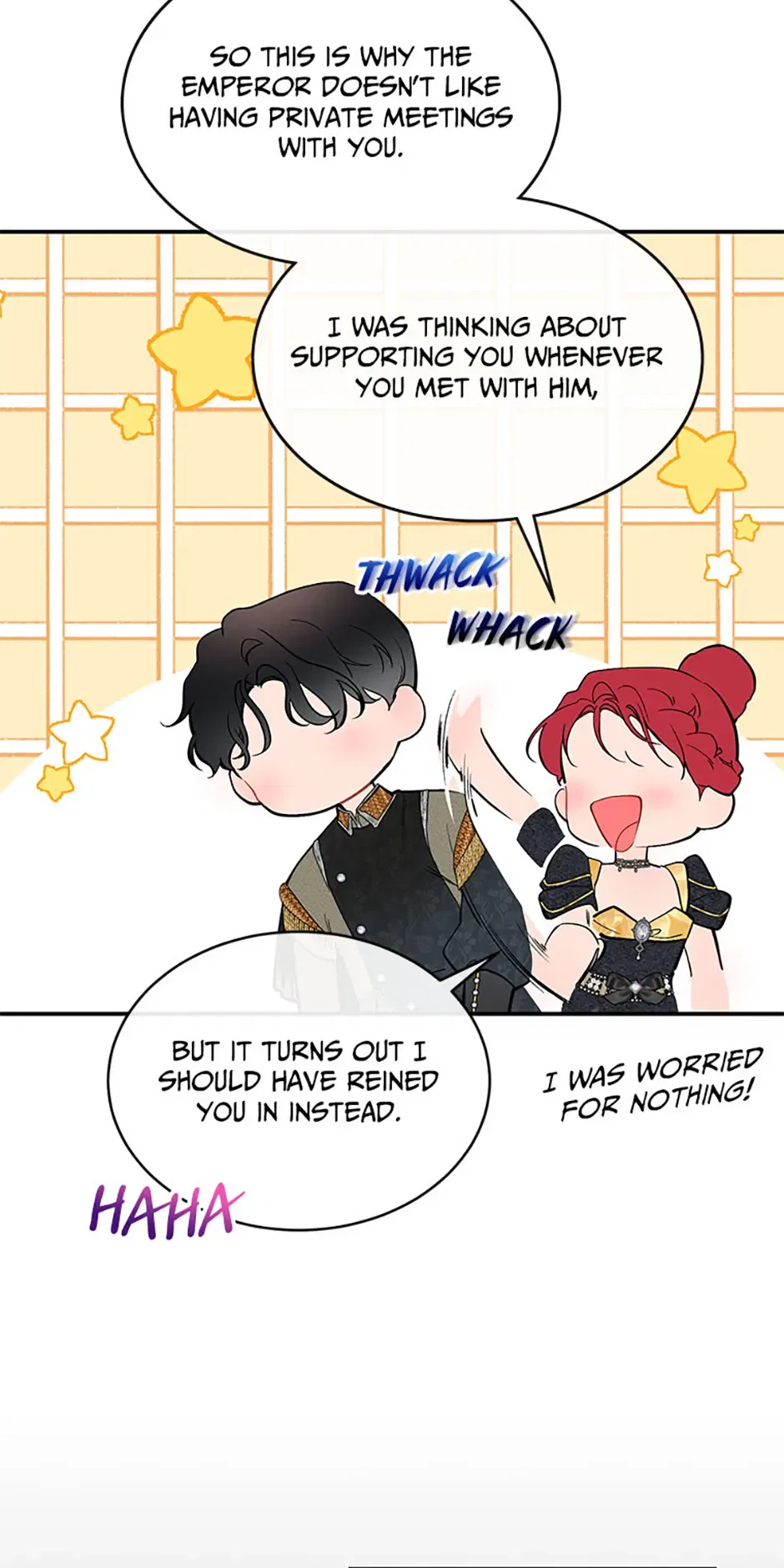 The Elegant Sea of Savagery Chapter 81 – Page 39