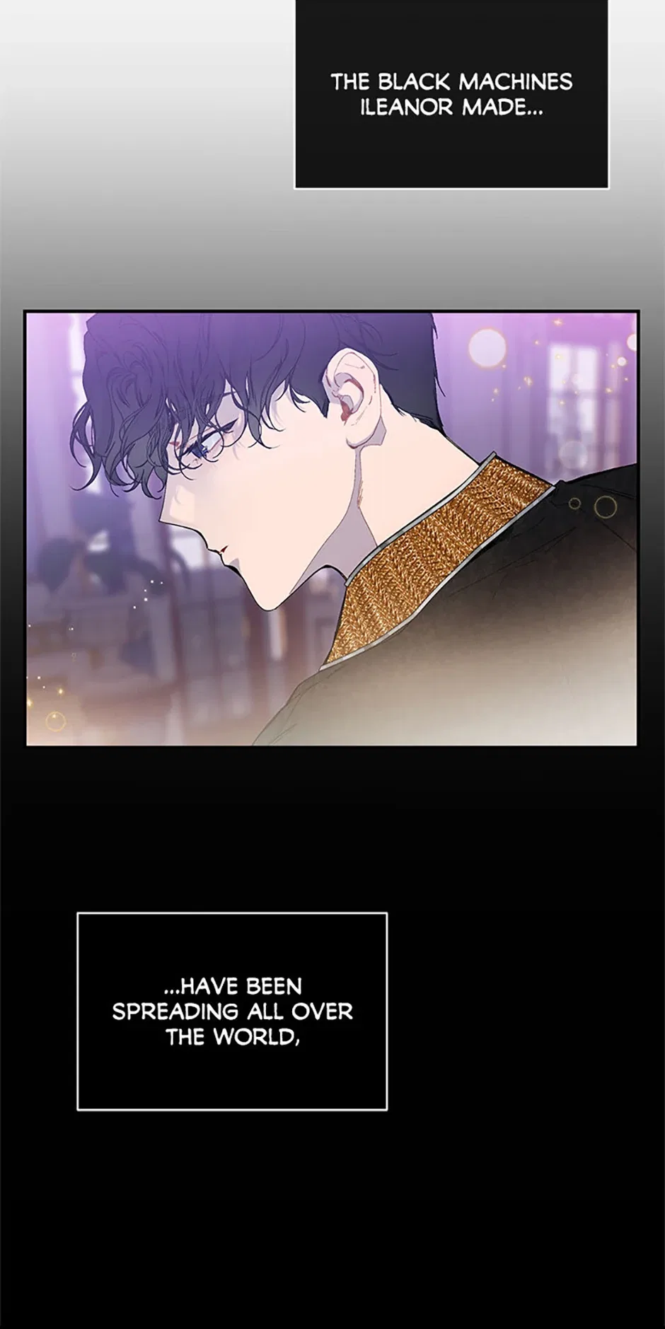 The Elegant Sea of Savagery Chapter 81 – Page 40