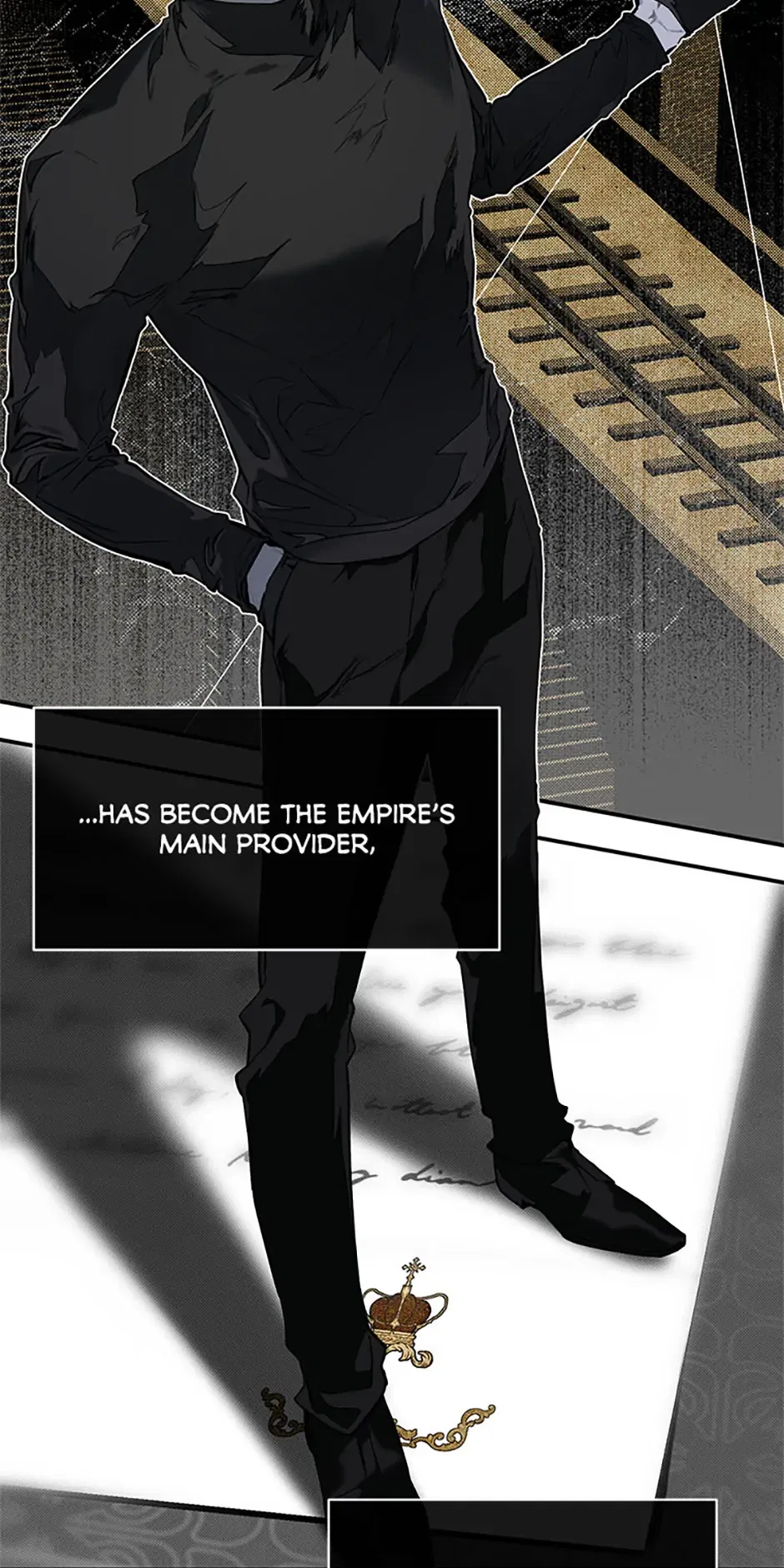 The Elegant Sea of Savagery Chapter 81 – Page 42