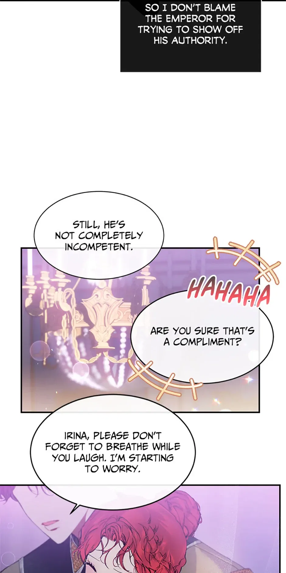 The Elegant Sea of Savagery Chapter 81 – Page 43