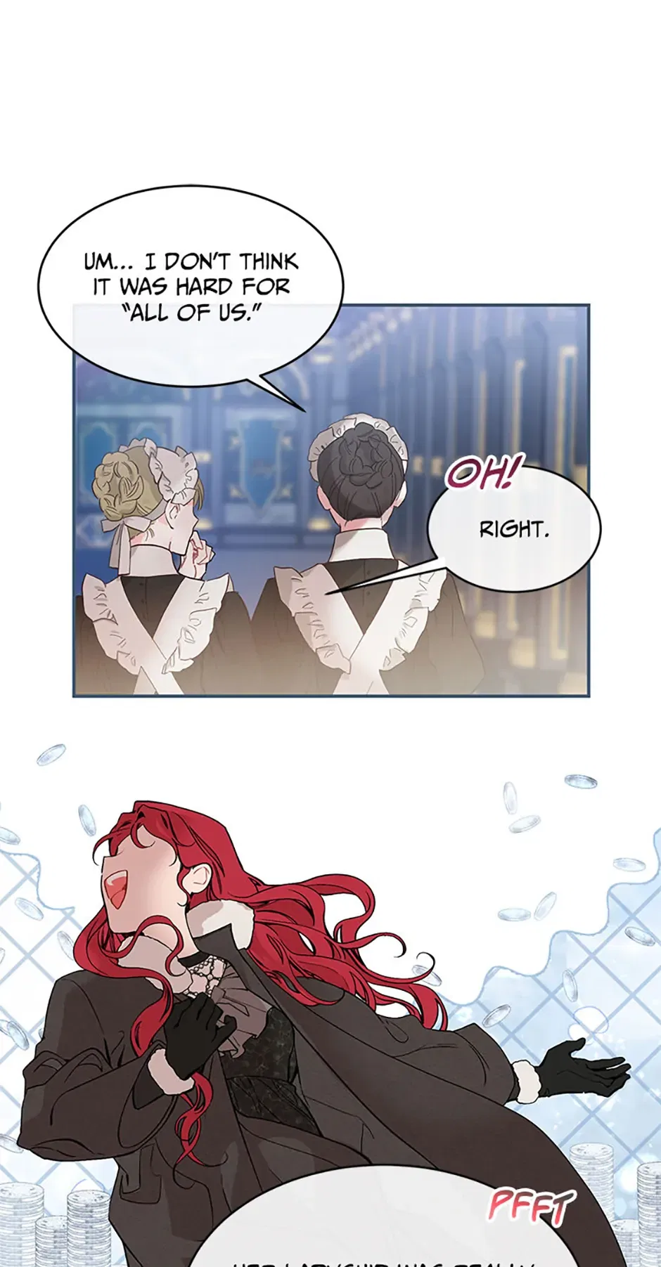 The Elegant Sea of Savagery Chapter 81 – Page 61