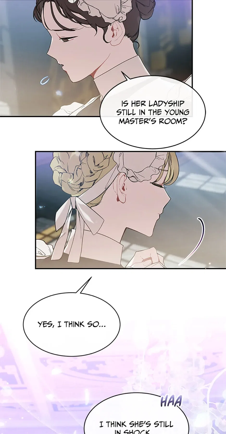 The Elegant Sea of Savagery Chapter 81 – Page 63