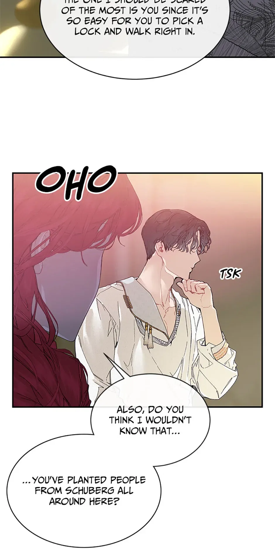 The Elegant Sea of Savagery Chapter 80 – Page 13