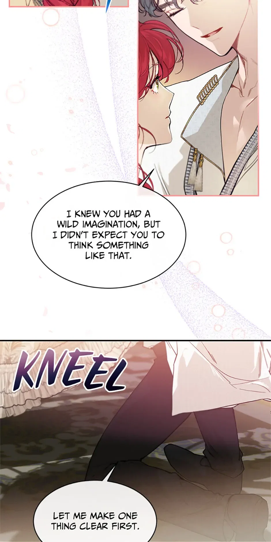 The Elegant Sea of Savagery Chapter 80 – Page 44