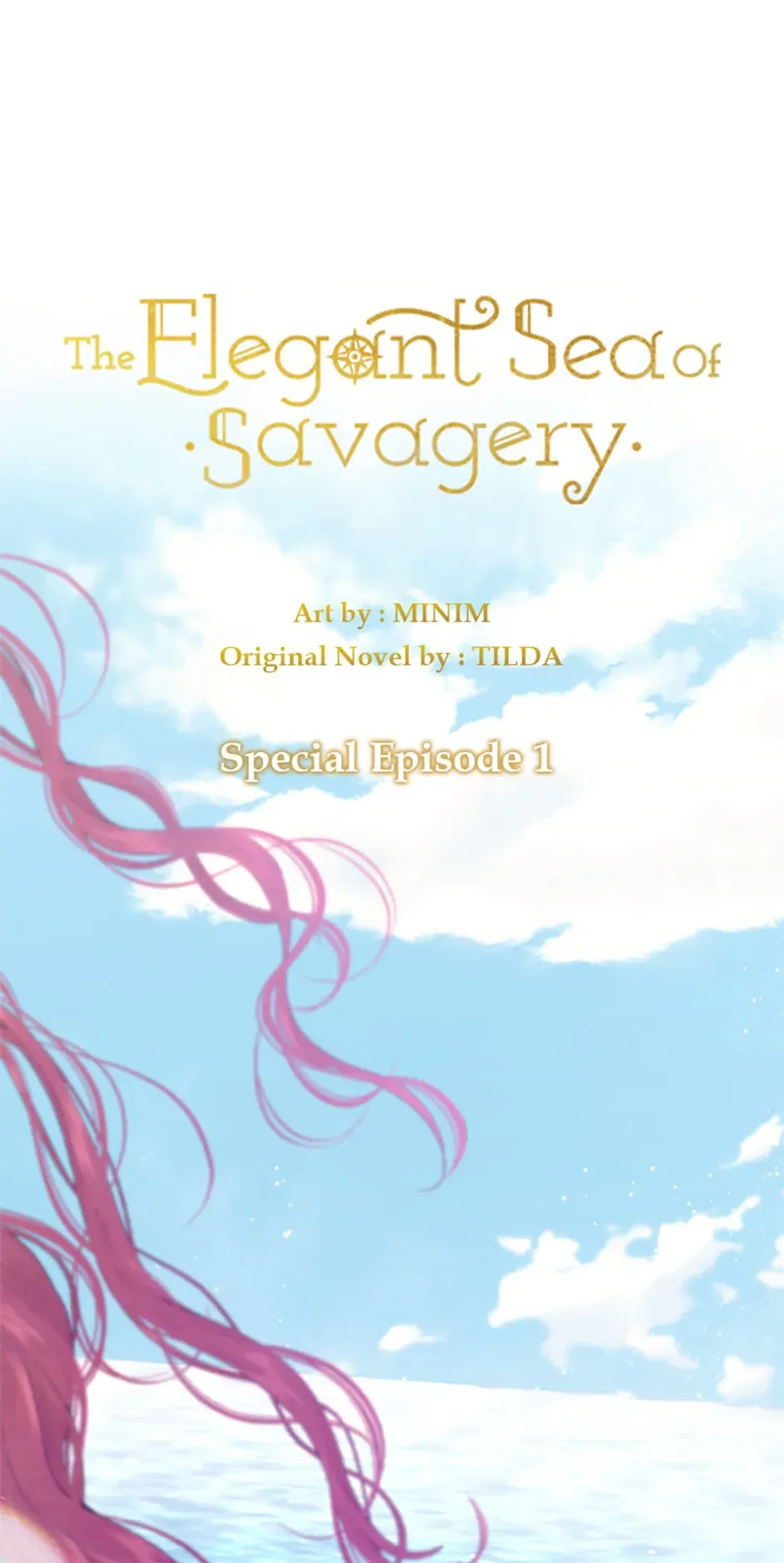 The Elegant Sea of Savagery Chapter 79 – Page 20