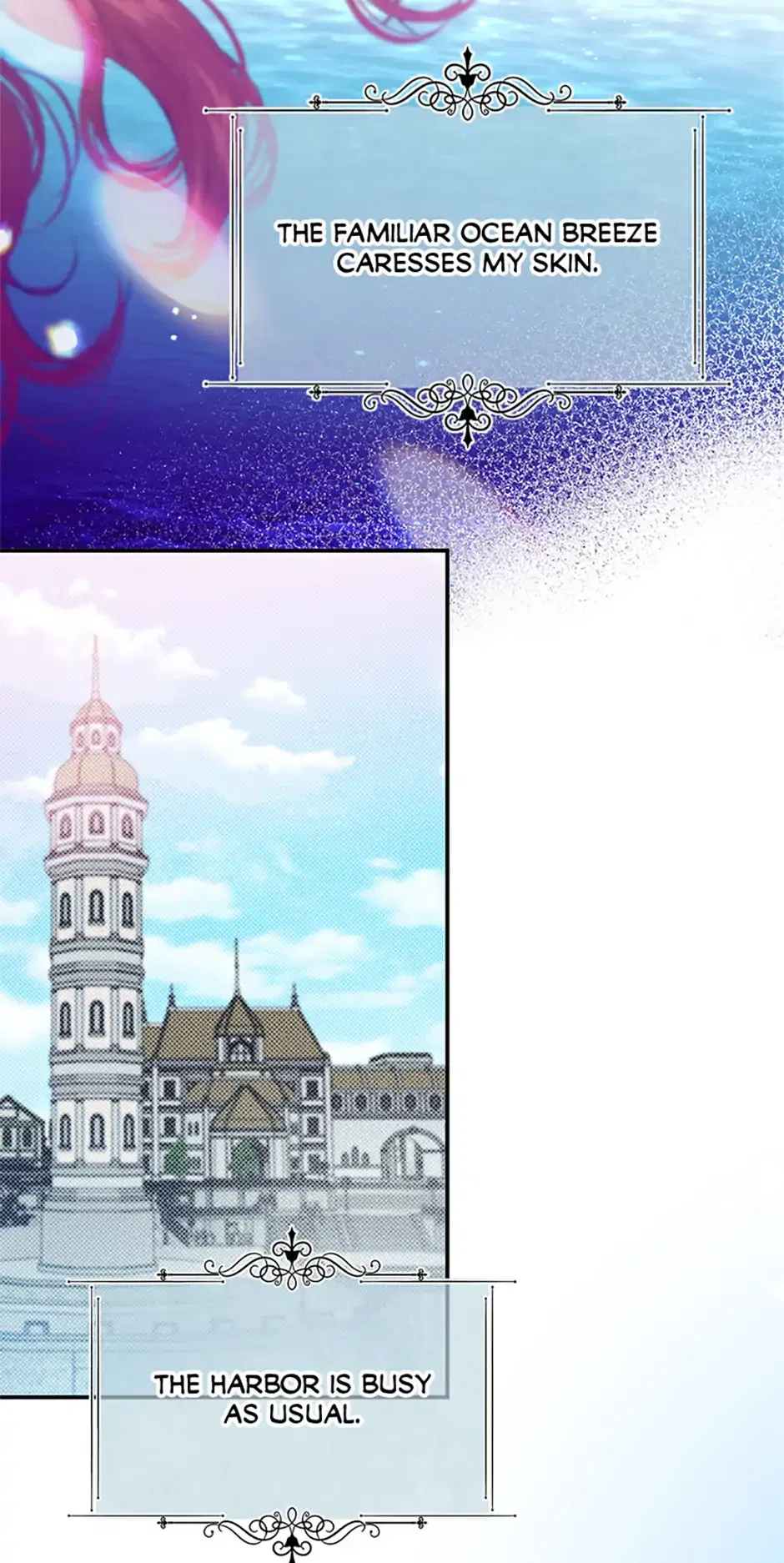 The Elegant Sea of Savagery Chapter 79 – Page 21