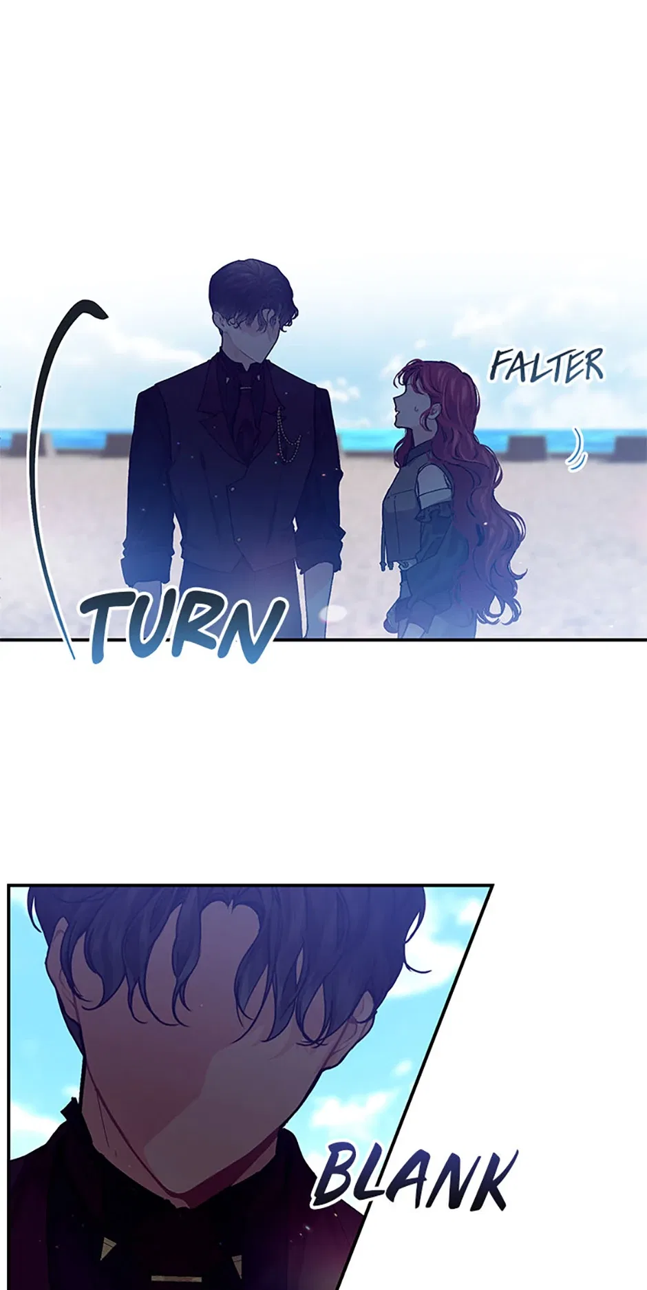 The Elegant Sea of Savagery Chapter 79 – Page 27