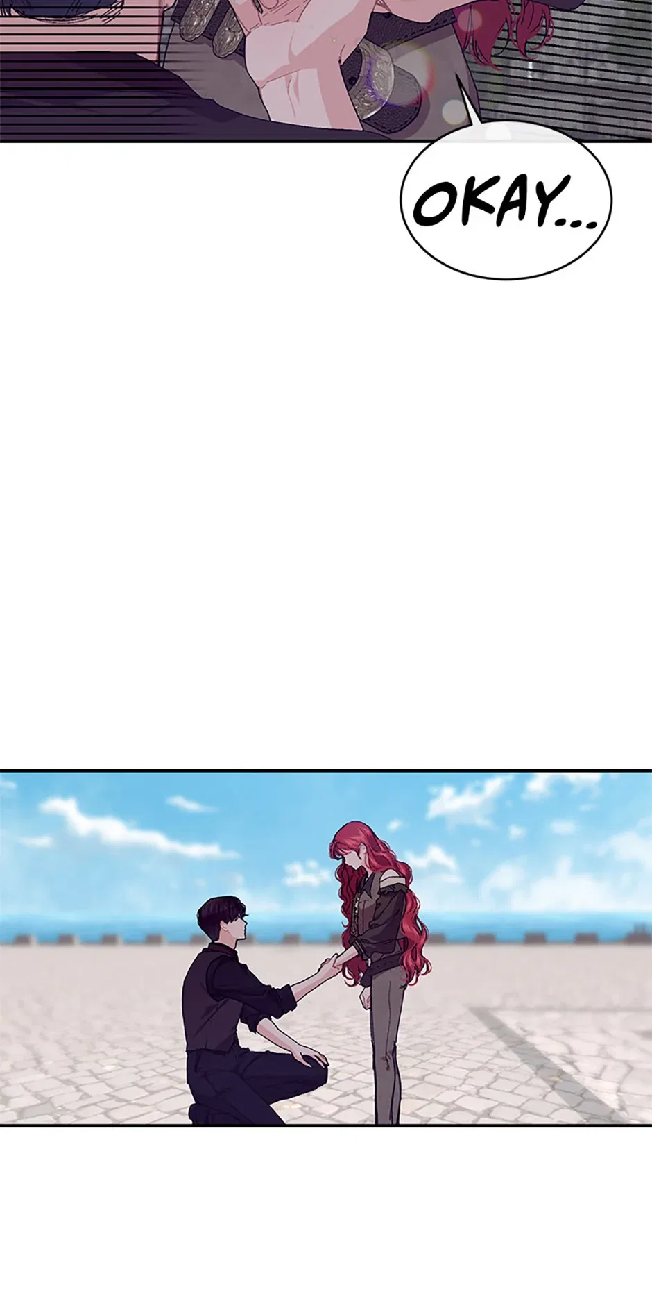 The Elegant Sea of Savagery Chapter 79 – Page 33