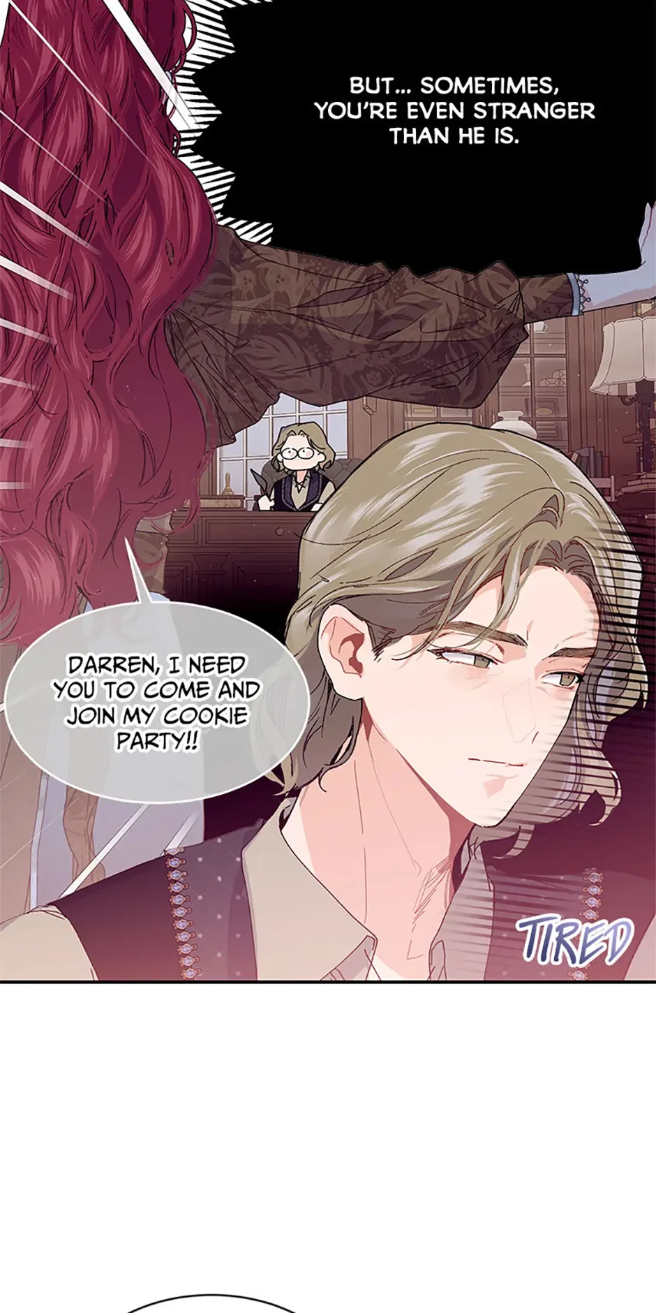 The Elegant Sea of Savagery Chapter 79 – Page 41
