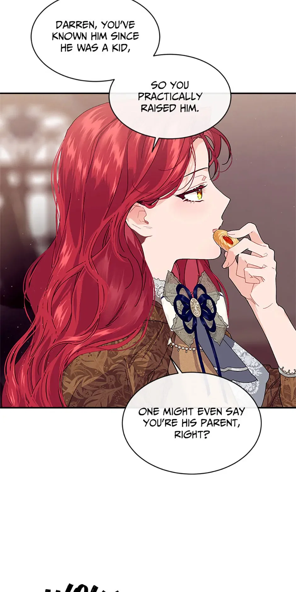 The Elegant Sea of Savagery Chapter 79 – Page 42