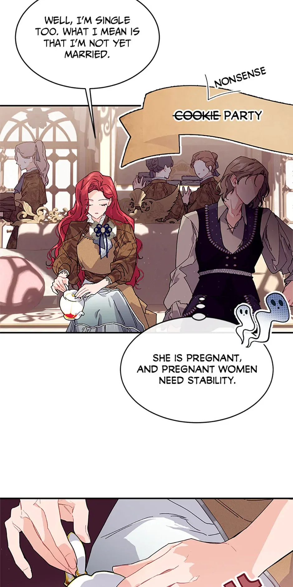 The Elegant Sea of Savagery Chapter 79 – Page 44