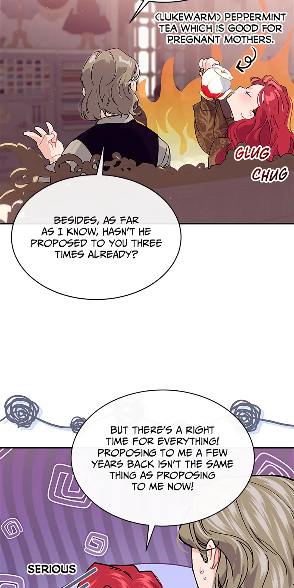 The Elegant Sea of Savagery Chapter 79 – Page 47