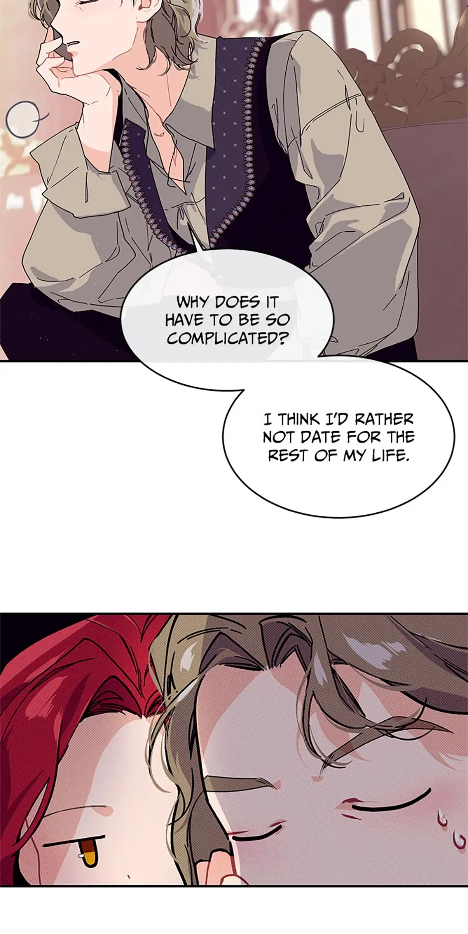 The Elegant Sea of Savagery Chapter 79 – Page 49