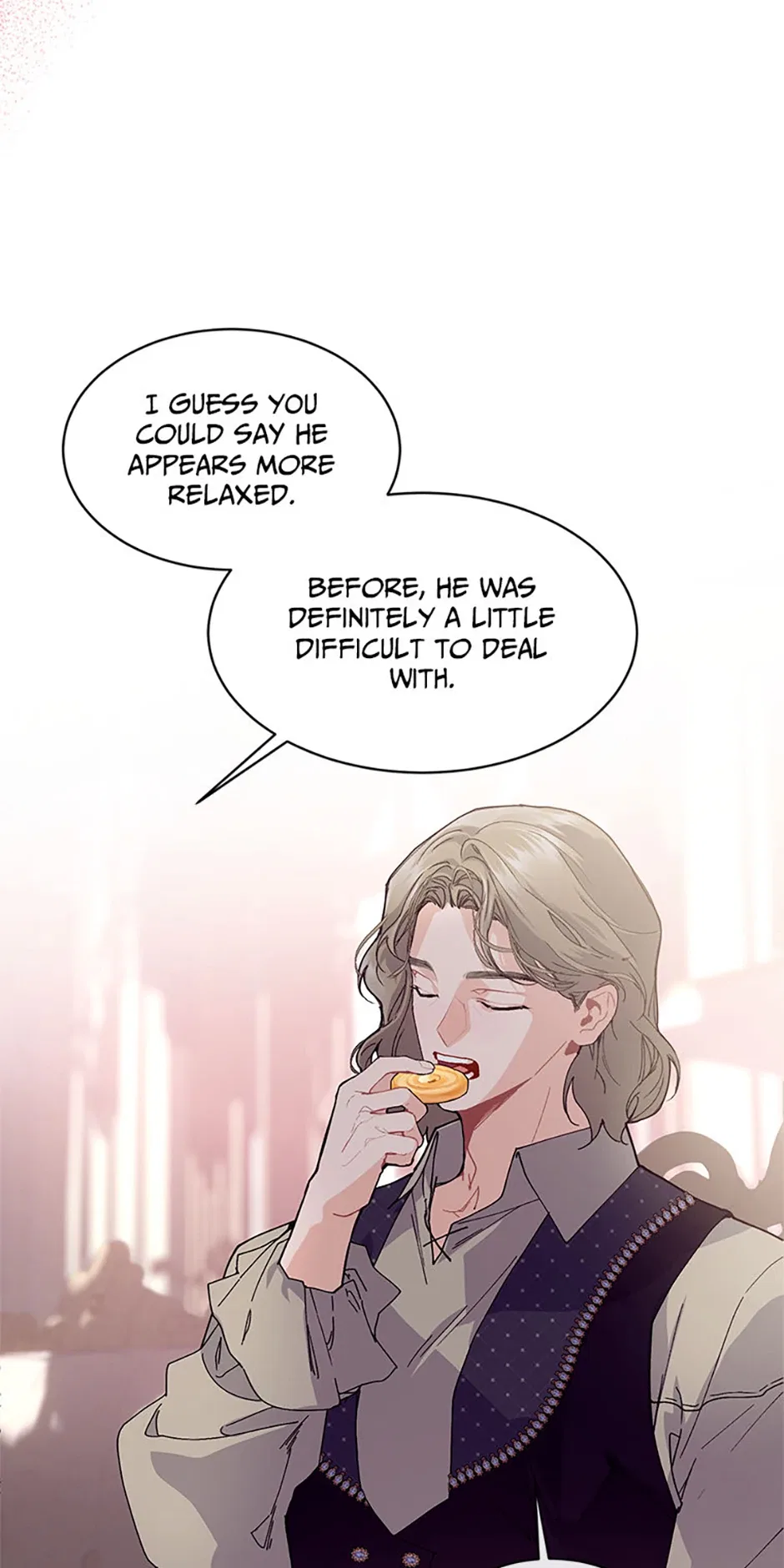 The Elegant Sea of Savagery Chapter 79 – Page 55