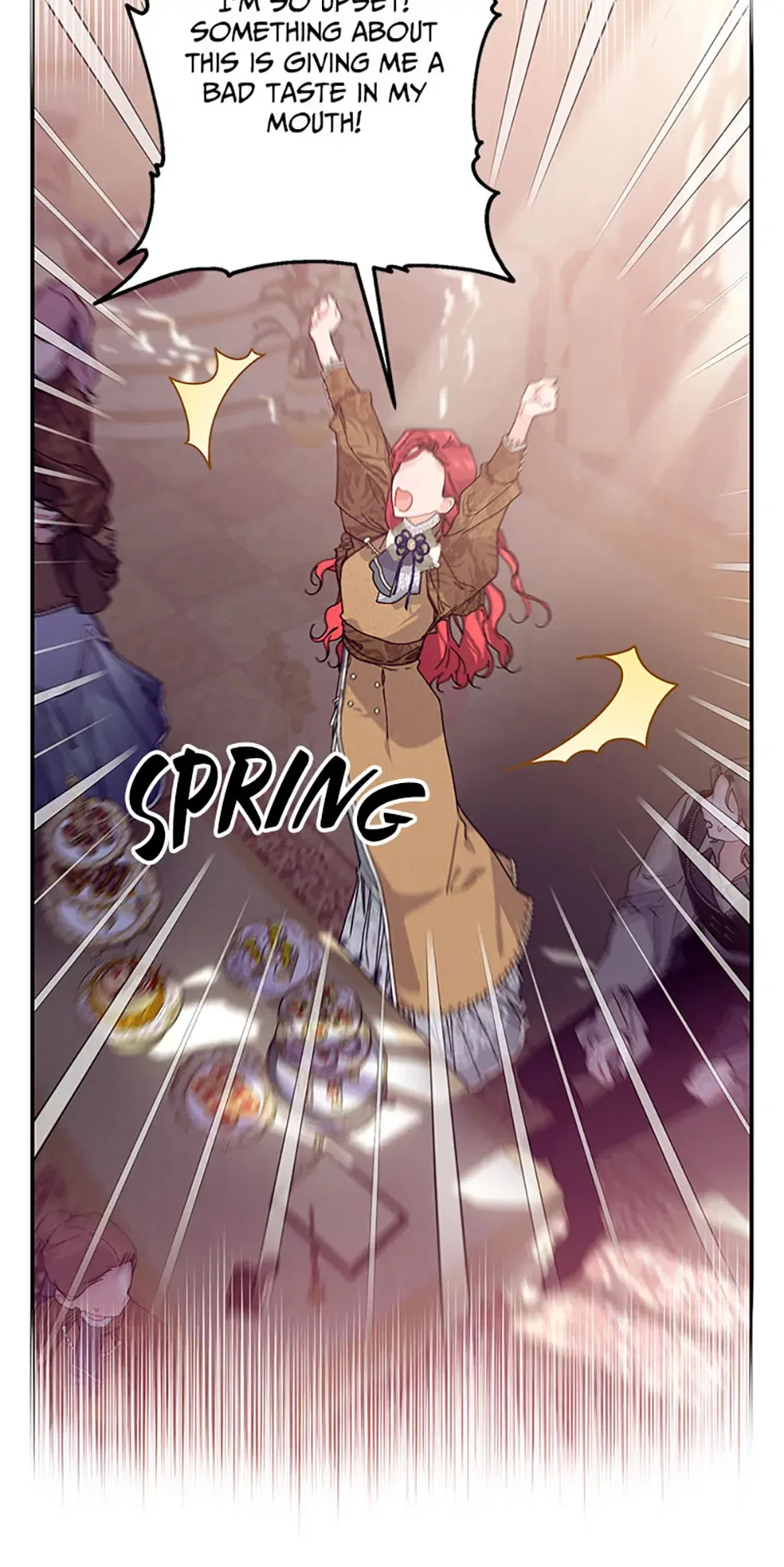 The Elegant Sea of Savagery Chapter 79 – Page 59